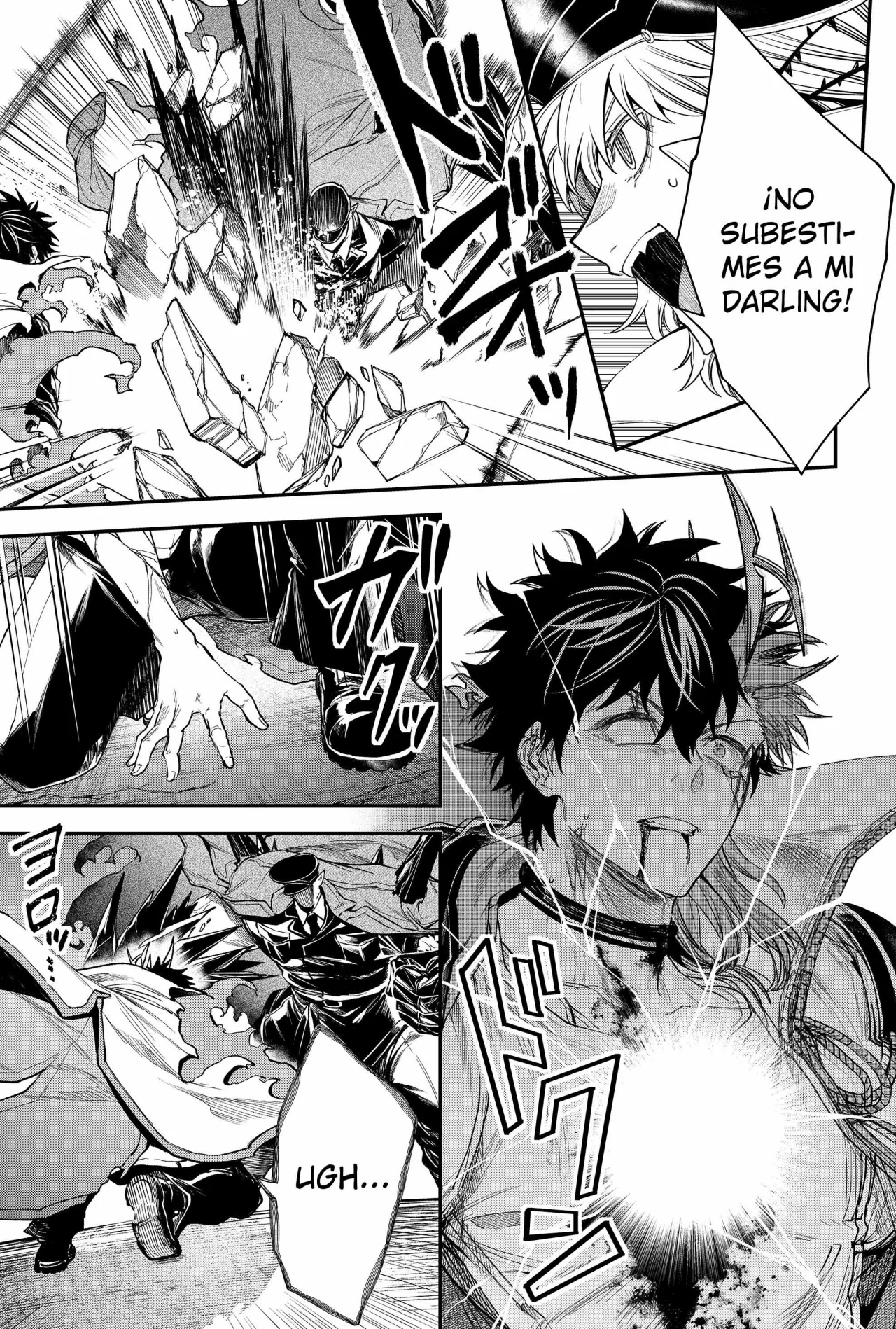 Un juego para salvar a la Humanidad Capítulo 41 - Page 12