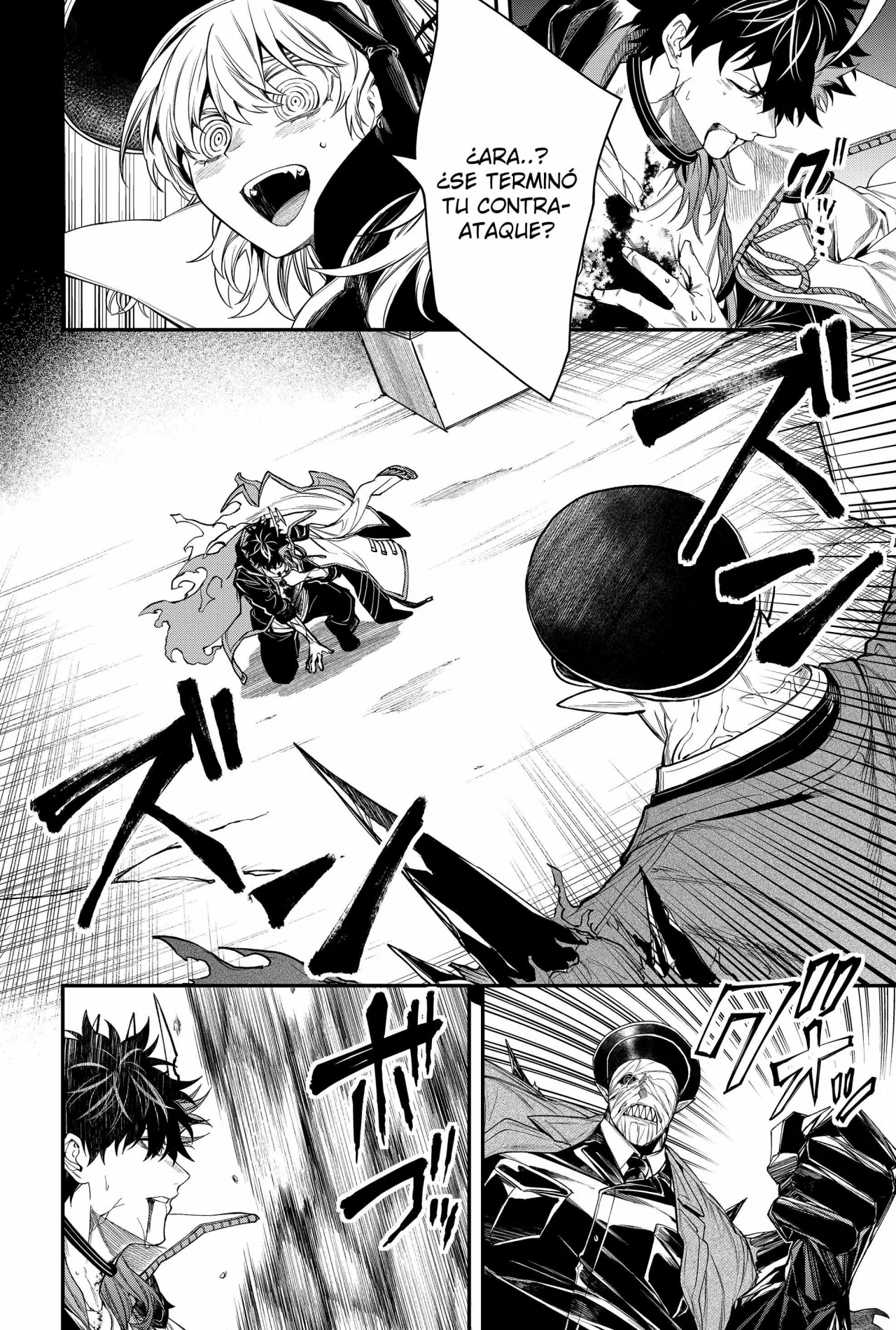 Un juego para salvar a la Humanidad Capítulo 41 - Page 13