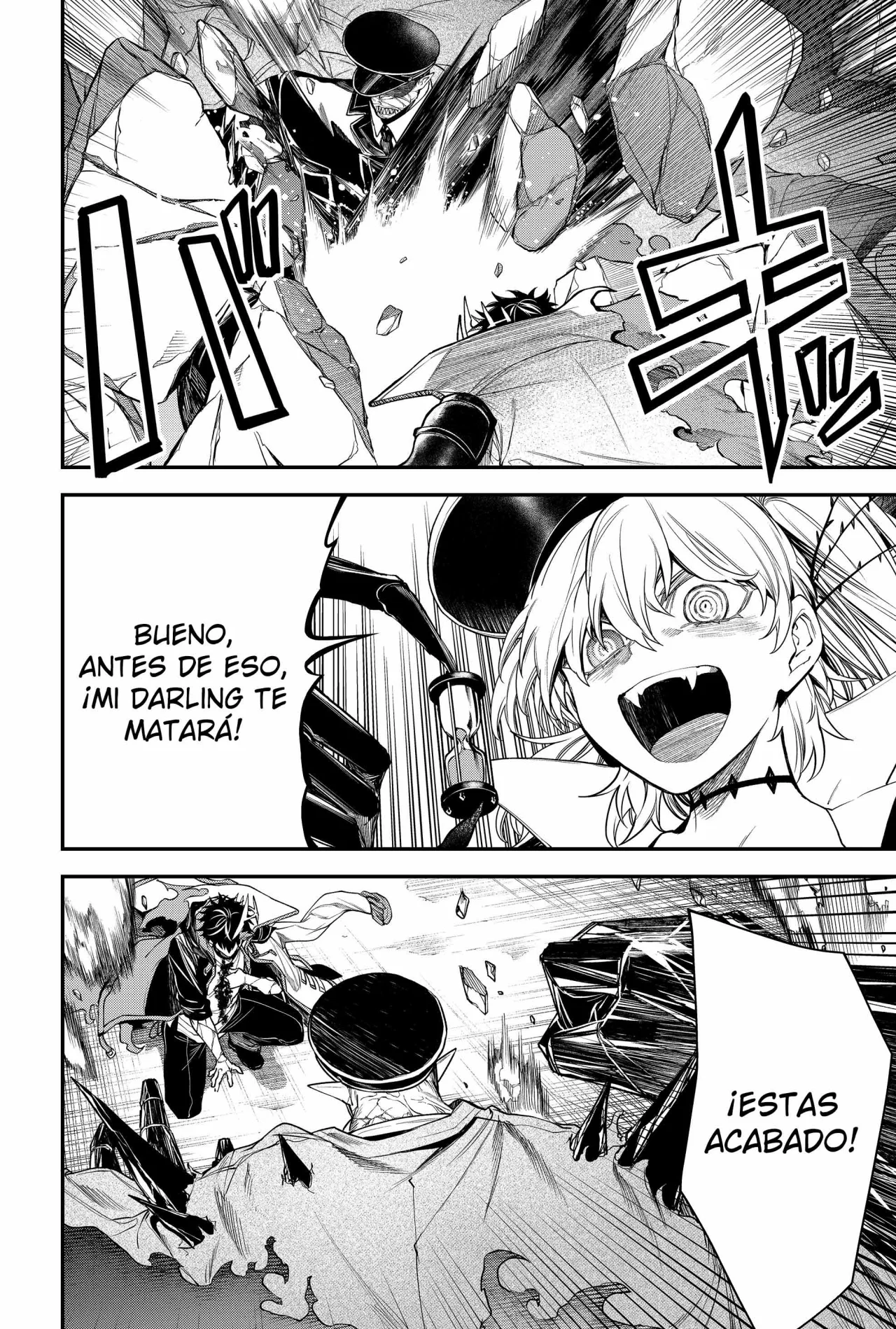 Un juego para salvar a la Humanidad Capítulo 41 - Page 15