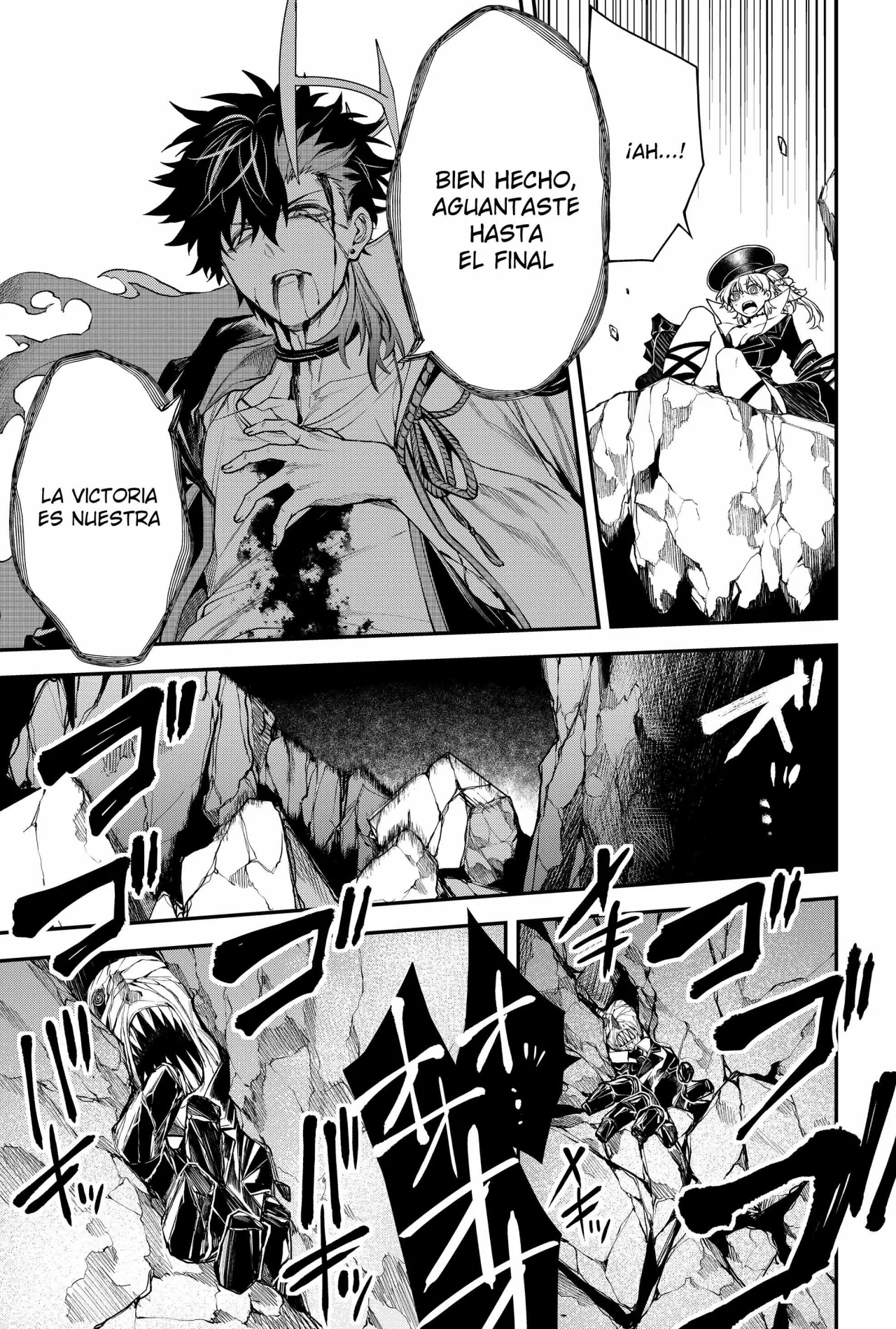 Un juego para salvar a la Humanidad Capítulo 41 - Page 20