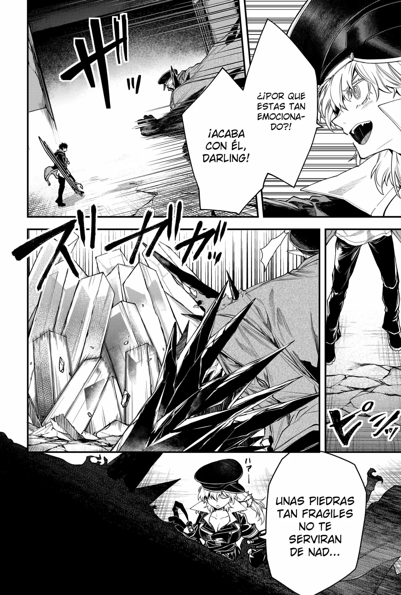 Un juego para salvar a la Humanidad Capítulo 41 - Page 4