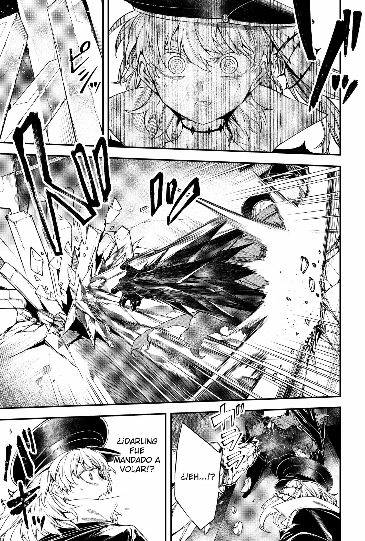 Un juego para salvar a la Humanidad Capítulo 41 - Page 5