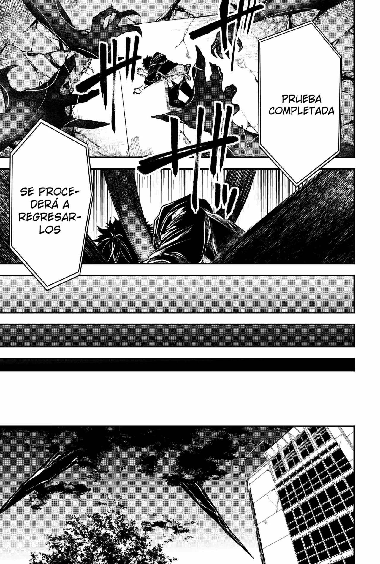 Un juego para salvar a la Humanidad Capítulo 42 - Page 11