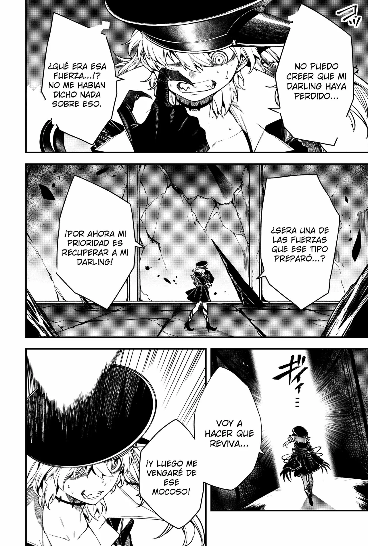 Un juego para salvar a la Humanidad Capítulo 42 - Page 18