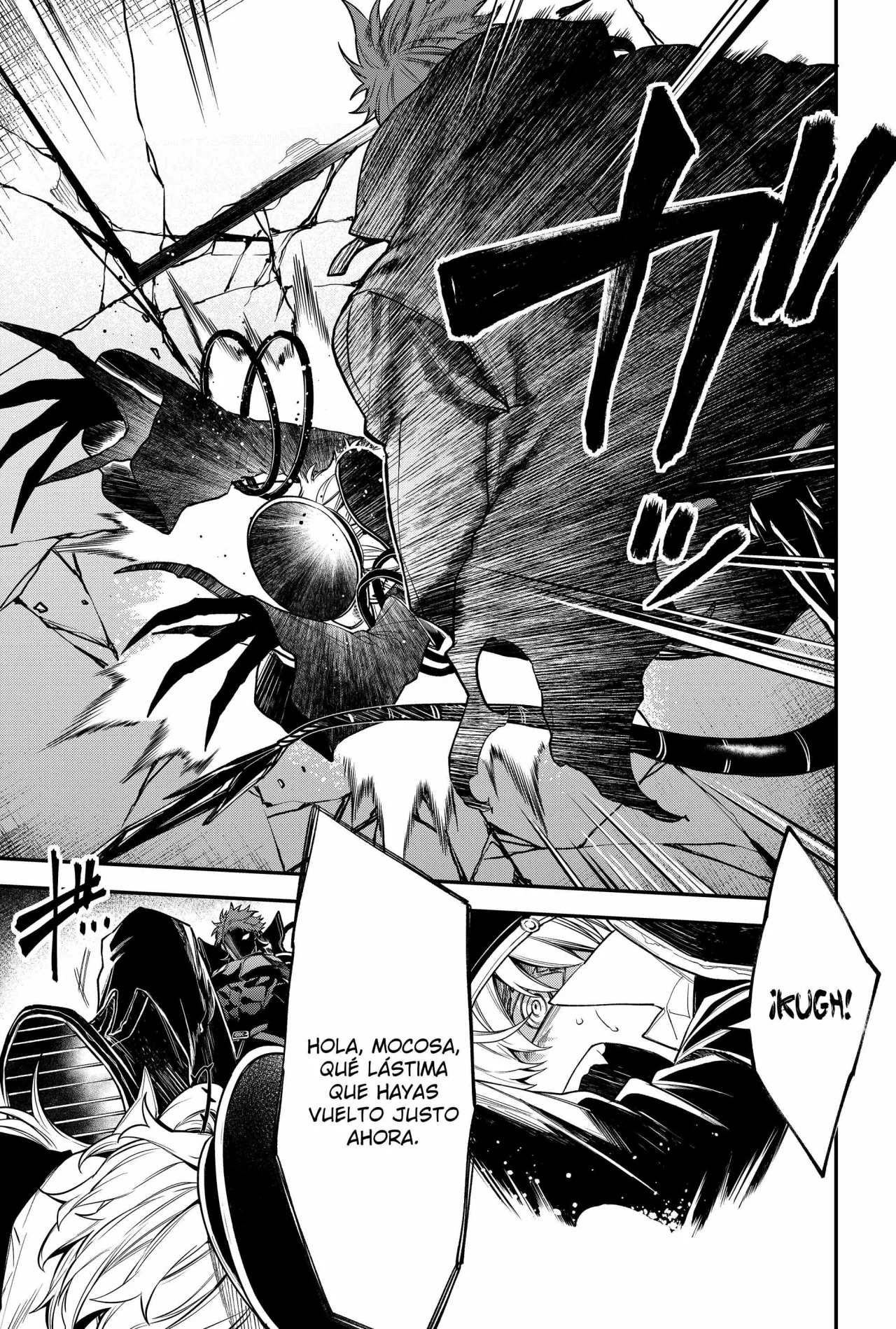 Un juego para salvar a la Humanidad Capítulo 42 - Page 19