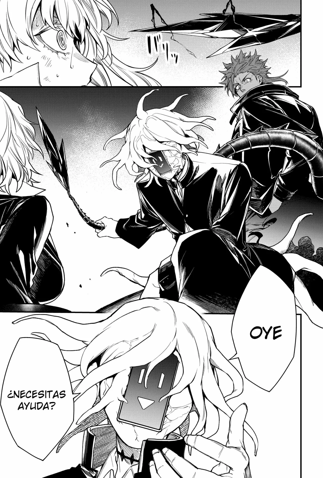 Un juego para salvar a la Humanidad Capítulo 43 - Page 11