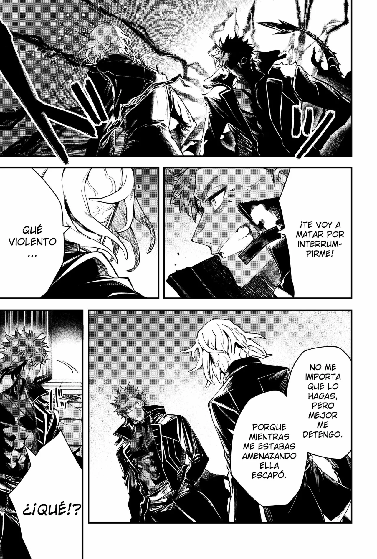 Un juego para salvar a la Humanidad Capítulo 43 - Page 13