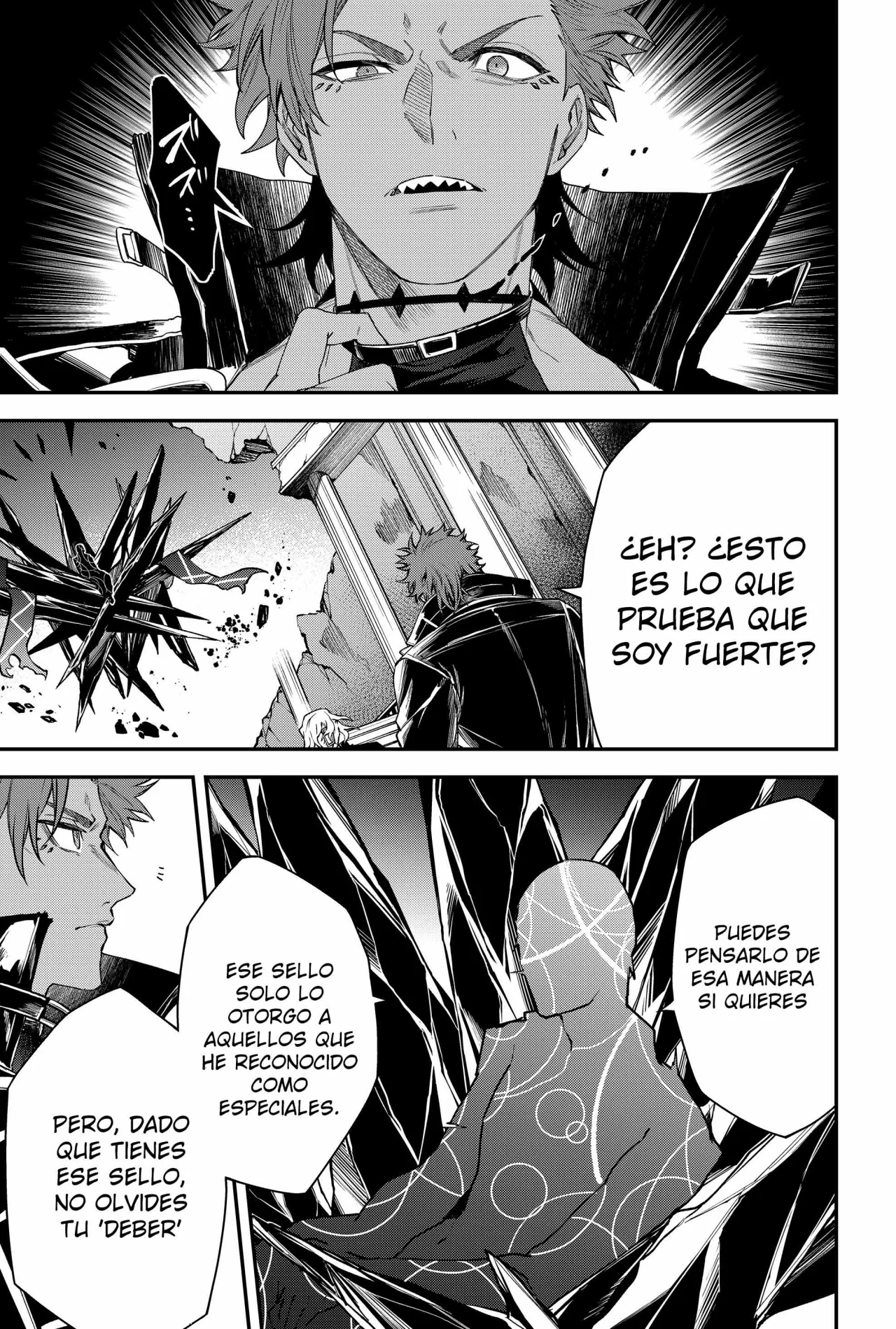 Un juego para salvar a la Humanidad Capítulo 43 - Page 17