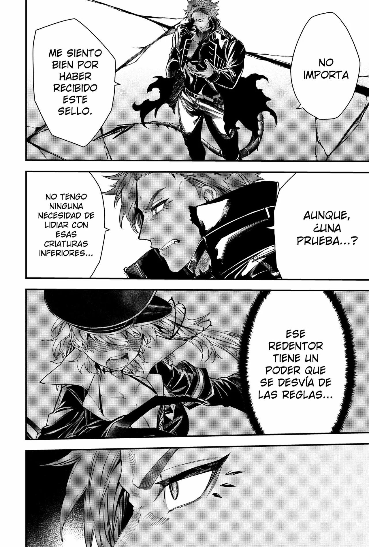 Un juego para salvar a la Humanidad Capítulo 43 - Page 20