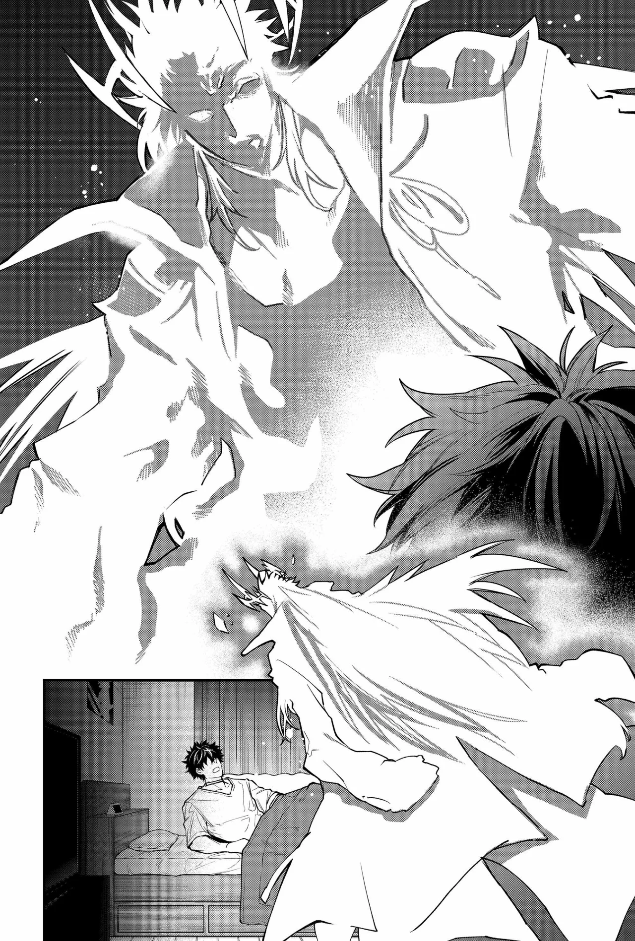 Un juego para salvar a la Humanidad Capítulo 44 - Page 4