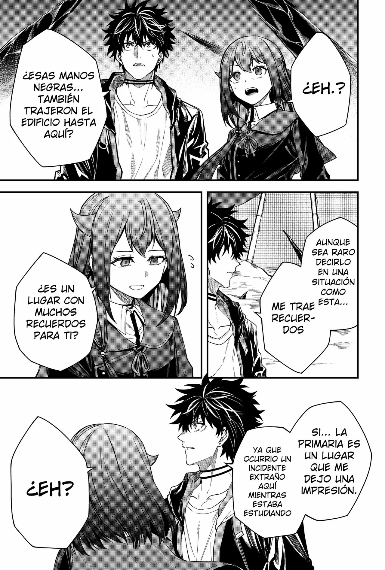 Un juego para salvar a la Humanidad Capítulo 45 - Page 17