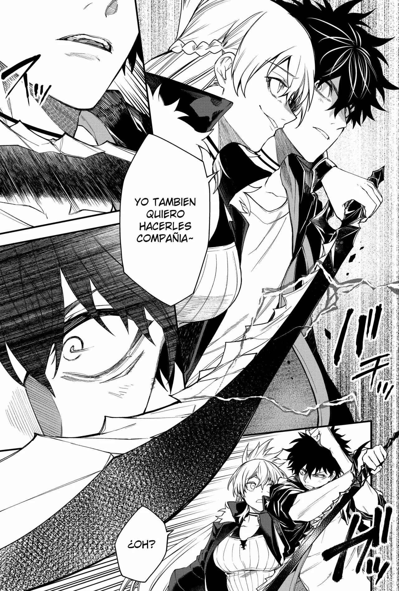 Un juego para salvar a la Humanidad Capítulo 45 - Page 19