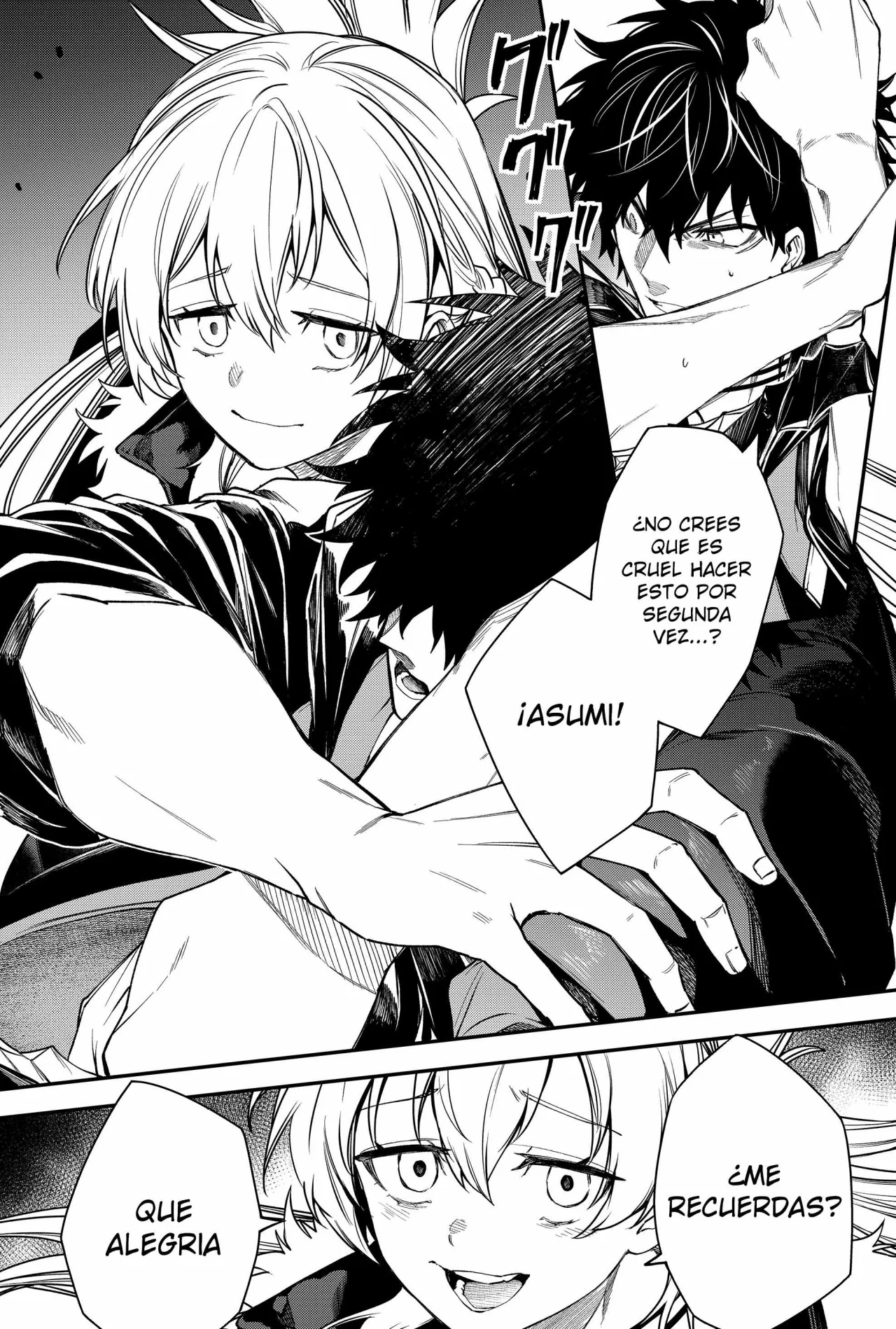 Un juego para salvar a la Humanidad Capítulo 45 - Page 20