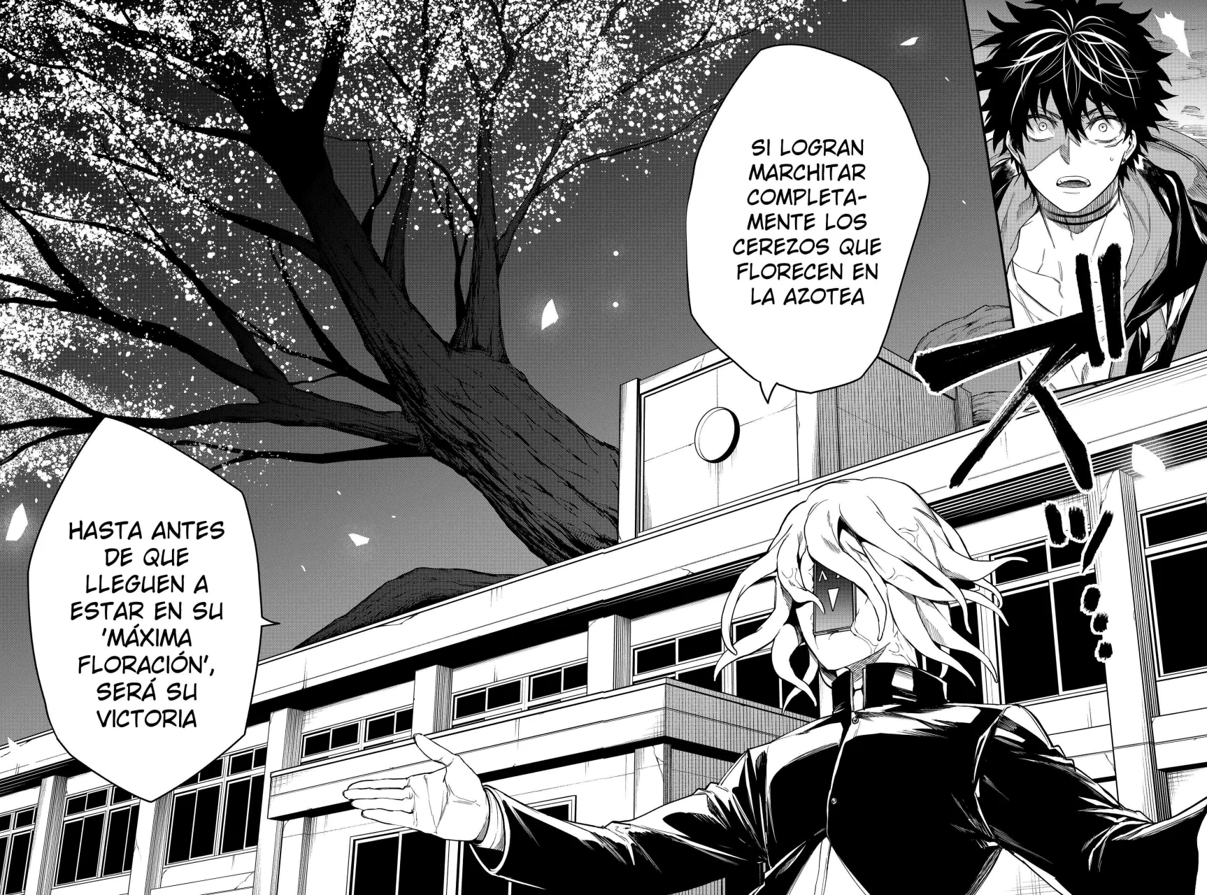 Un juego para salvar a la Humanidad Capítulo 46 - Page 10