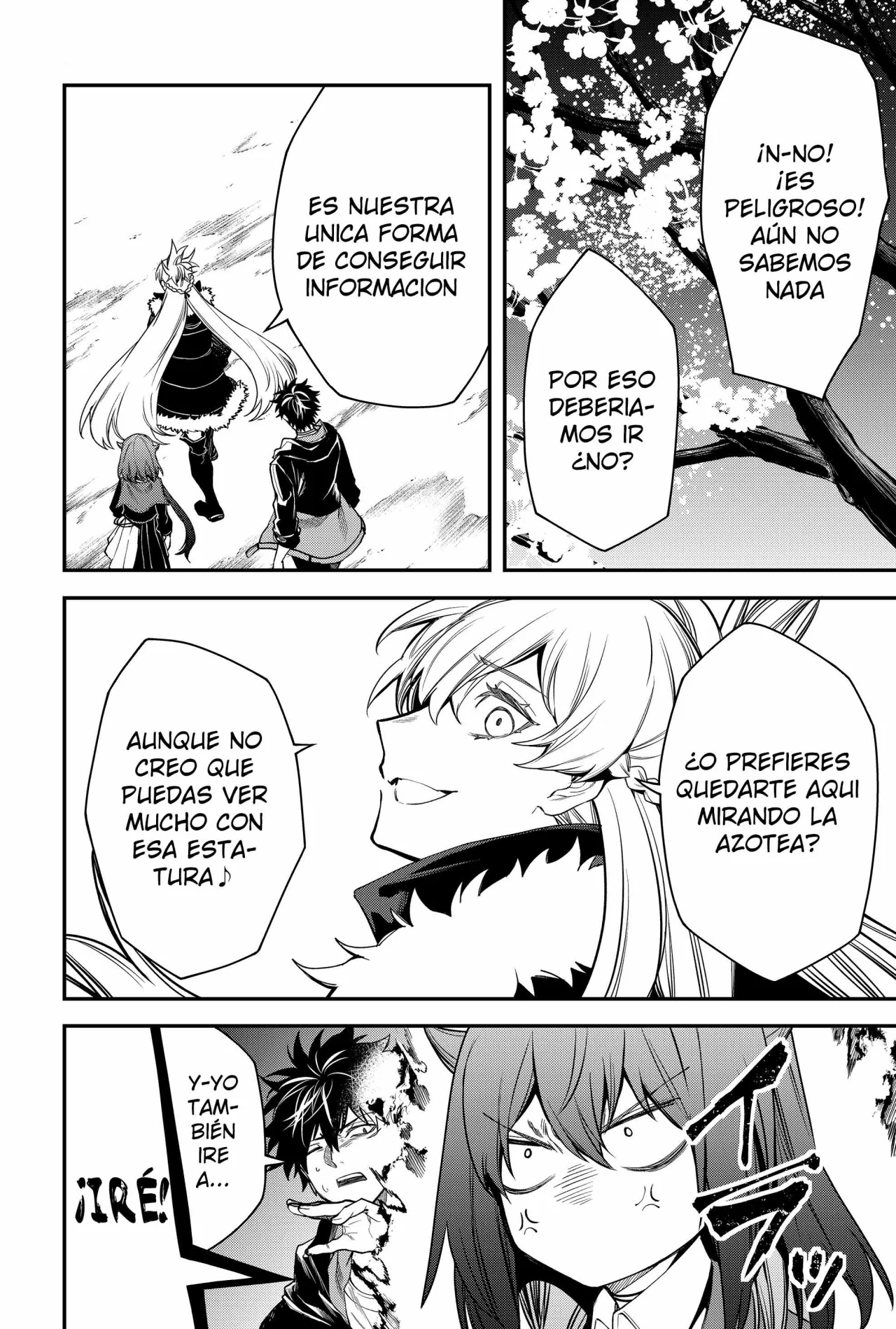 Un juego para salvar a la Humanidad Capítulo 46 - Page 13