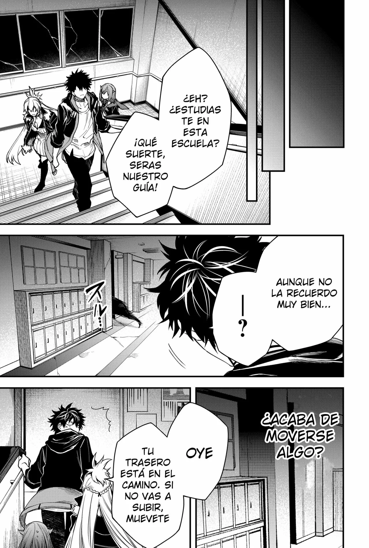 Un juego para salvar a la Humanidad Capítulo 46 - Page 14