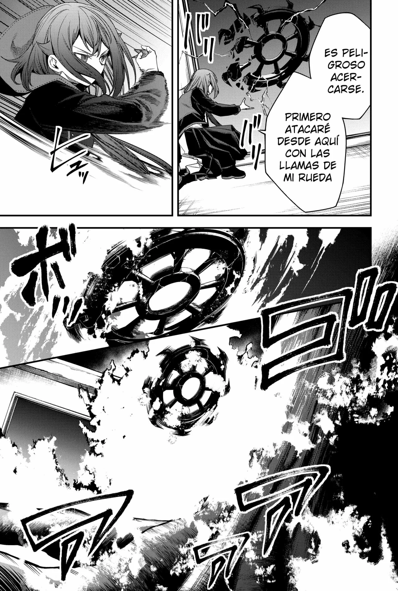 Un juego para salvar a la Humanidad Capítulo 46 - Page 16