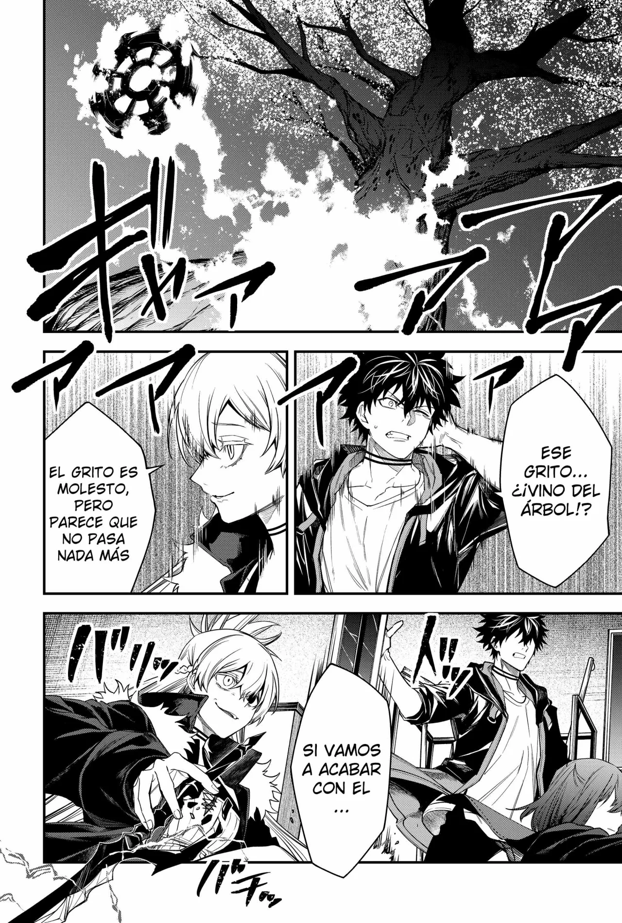 Un juego para salvar a la Humanidad Capítulo 46 - Page 17