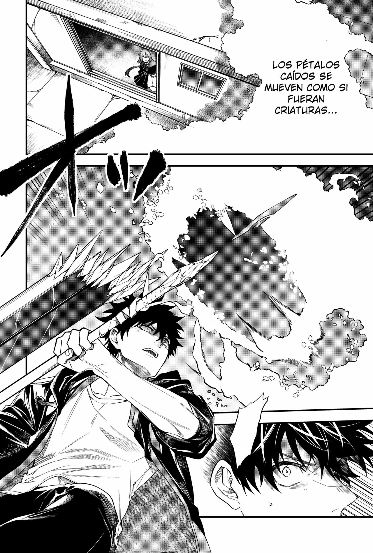 Un juego para salvar a la Humanidad Capítulo 46 - Page 19