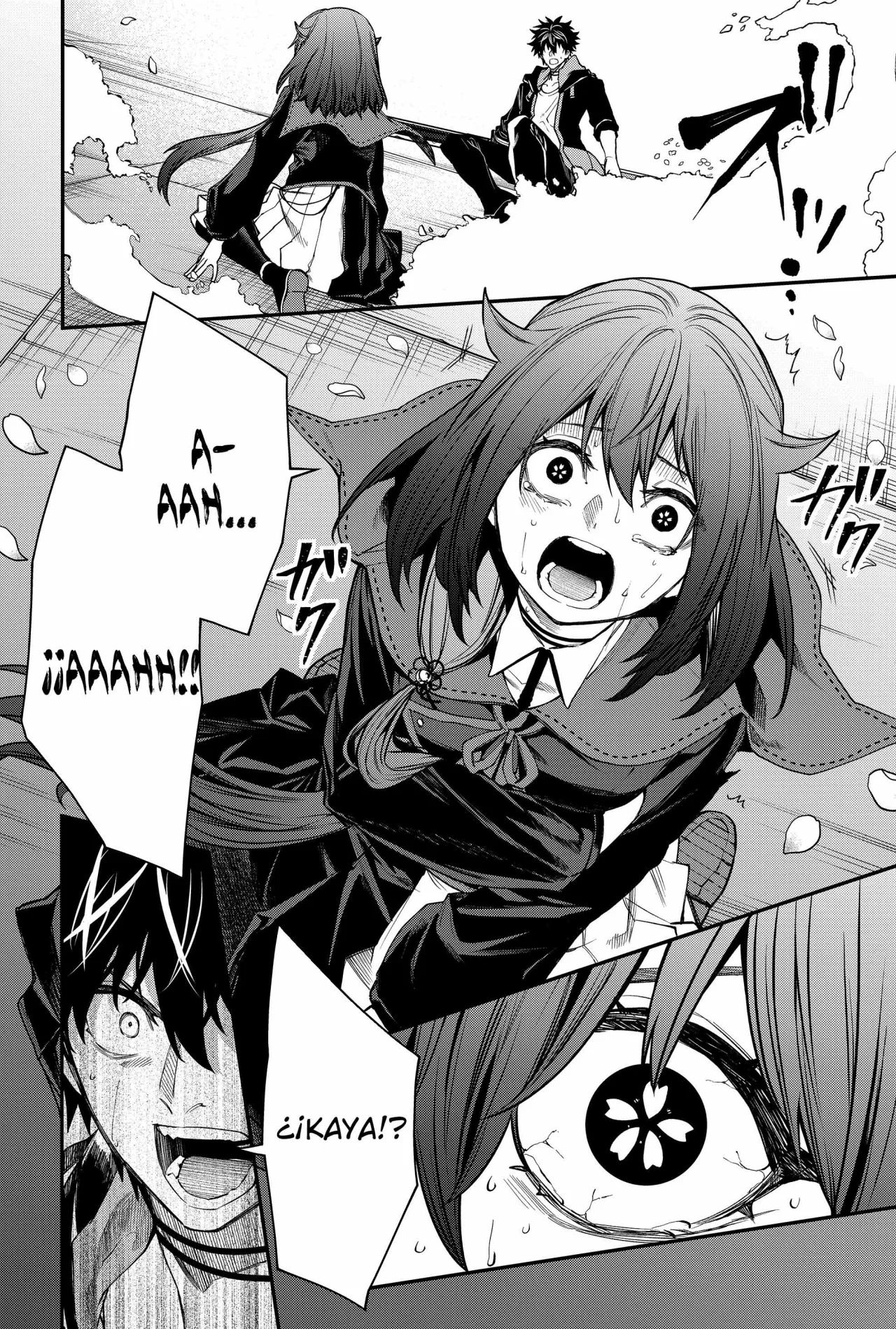 Un juego para salvar a la Humanidad Capítulo 46 - Page 21