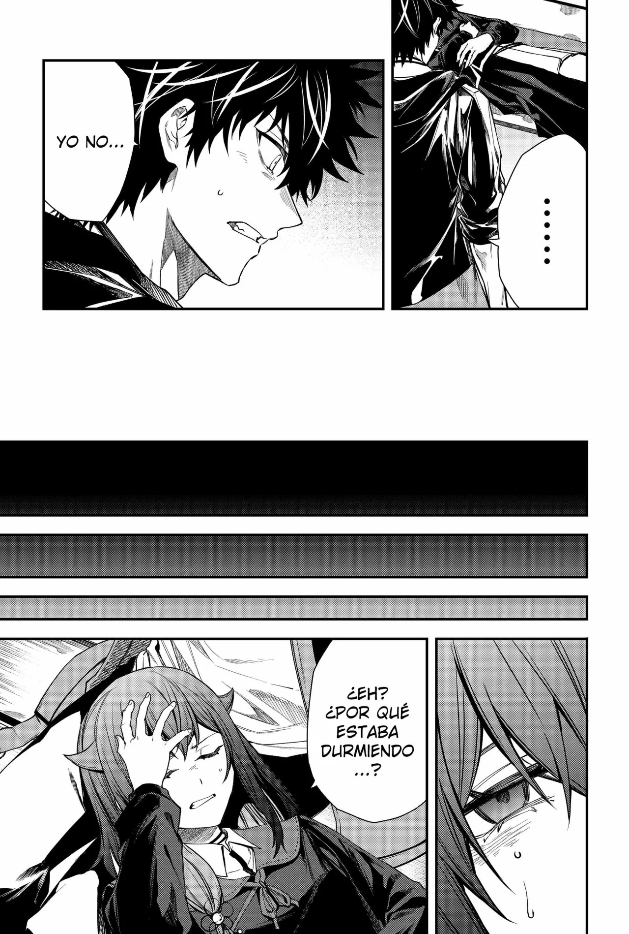 Un juego para salvar a la Humanidad Capítulo 47 - Page 19