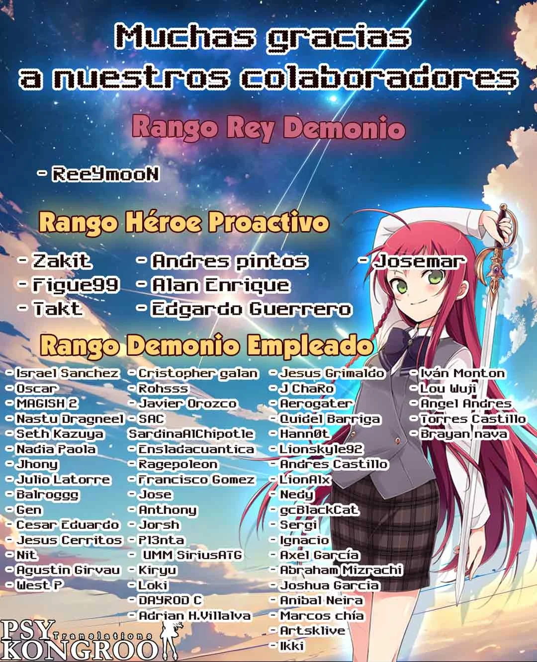 Un juego para salvar a la Humanidad Capítulo 47 - Page 2