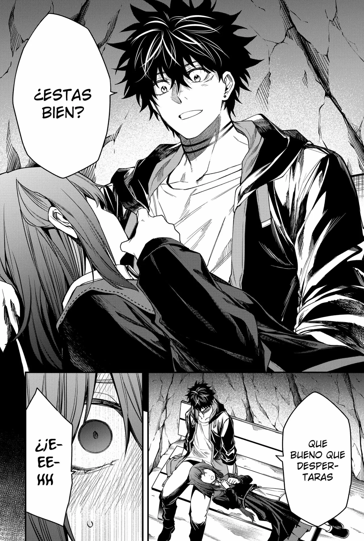 Un juego para salvar a la Humanidad Capítulo 47 - Page 20