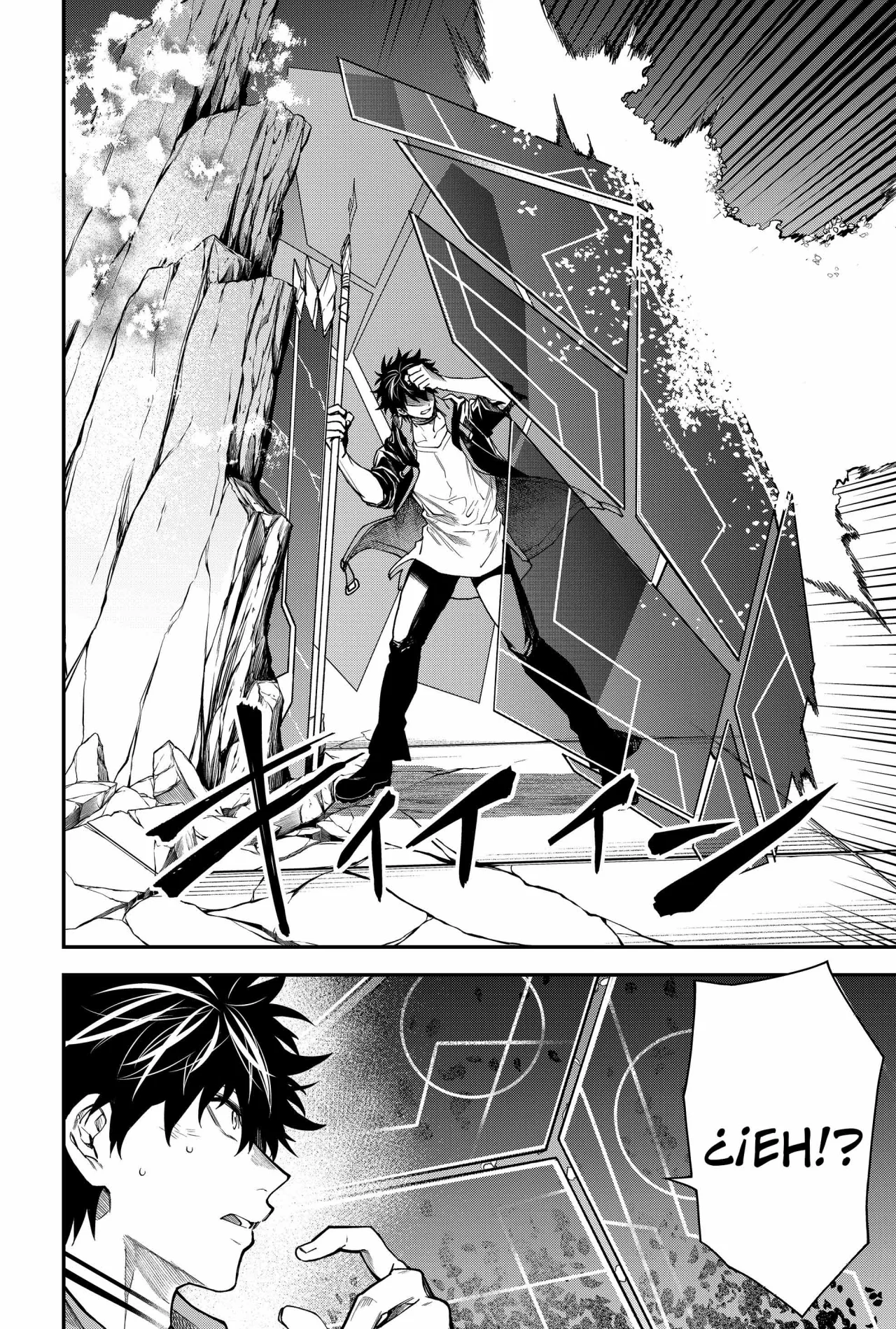 Un juego para salvar a la Humanidad Capítulo 47 - Page 8