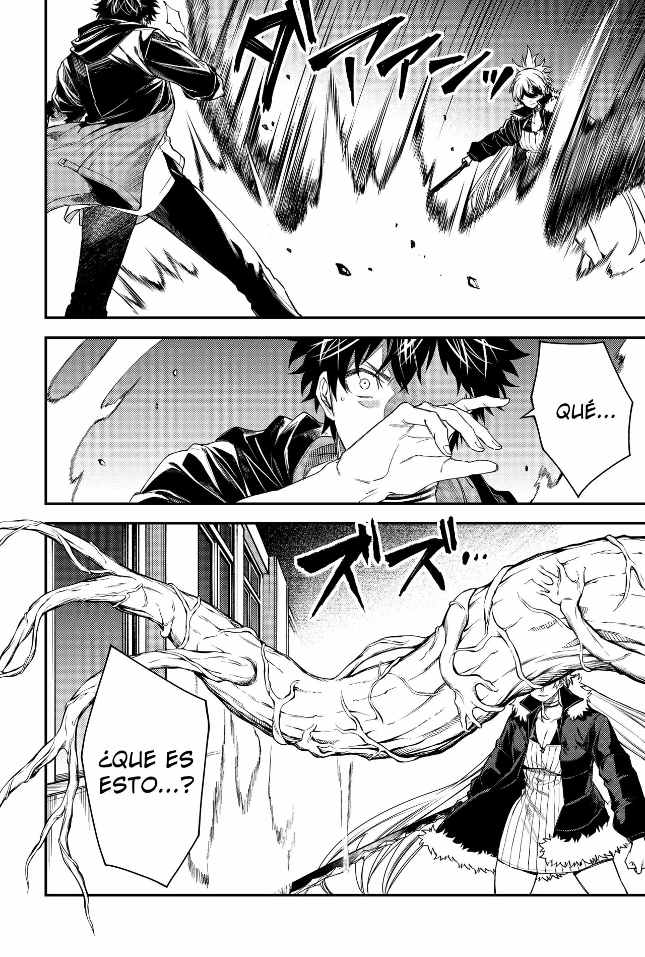 Un juego para salvar a la Humanidad Capítulo 48 - Page 12