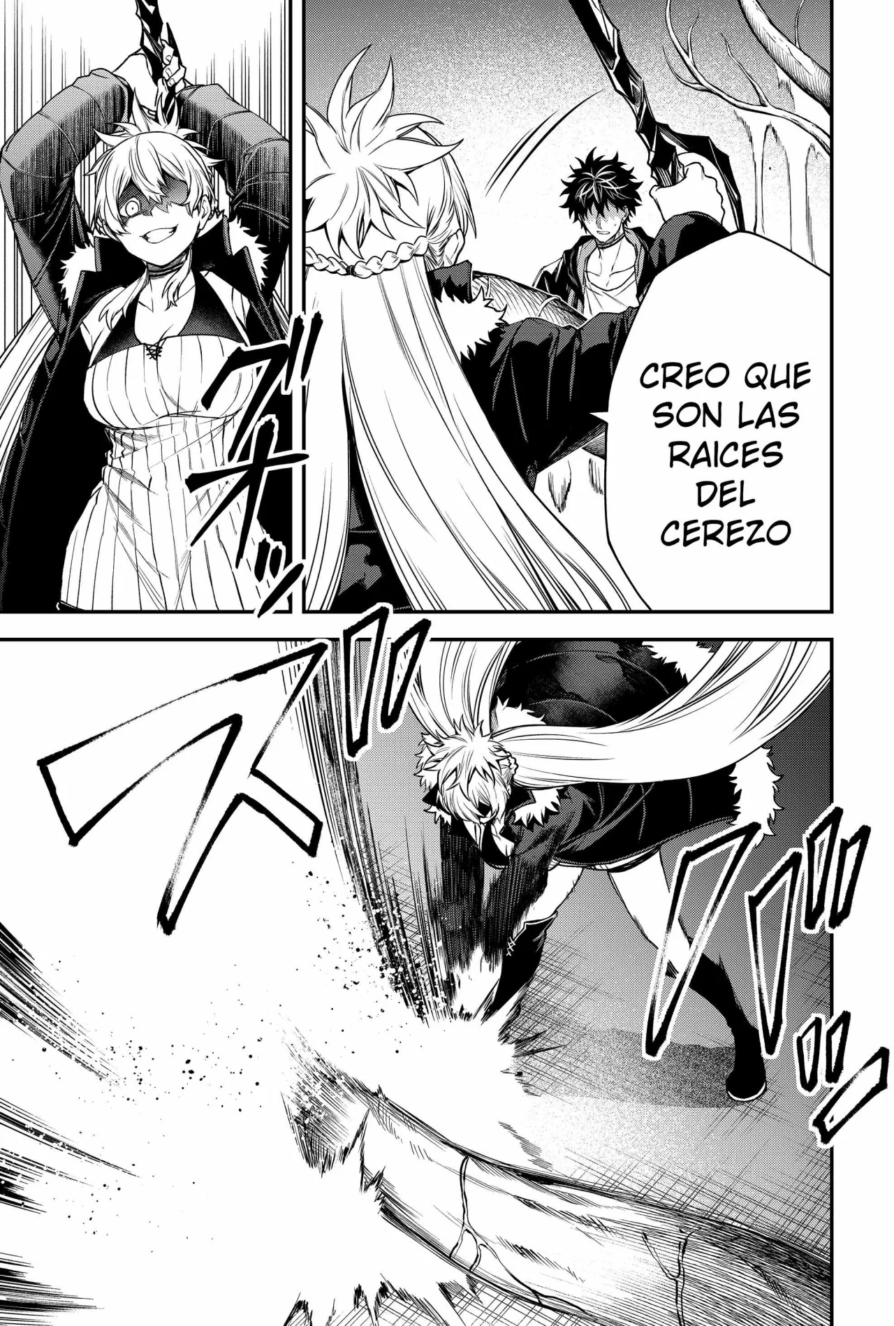 Un juego para salvar a la Humanidad Capítulo 48 - Page 13