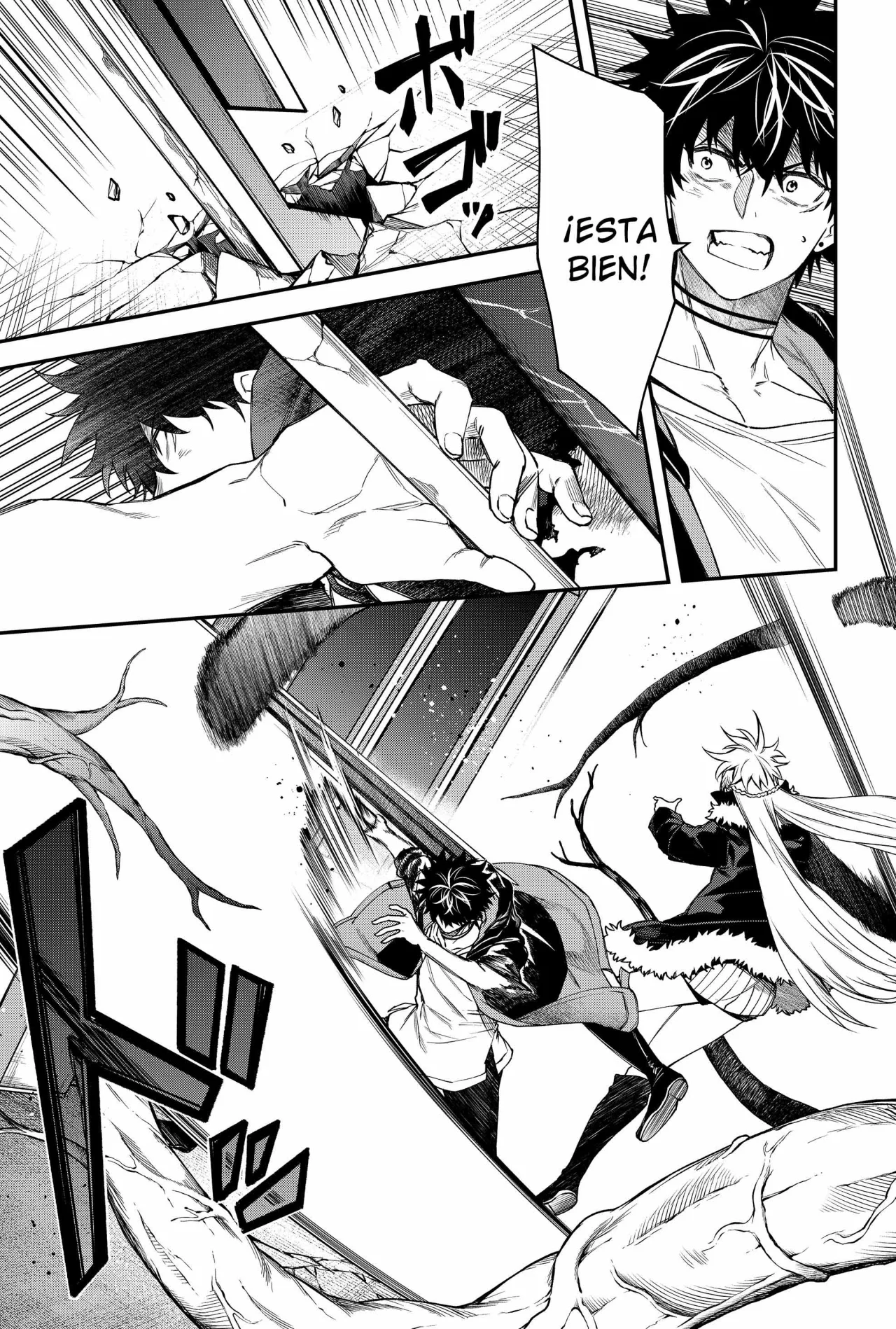 Un juego para salvar a la Humanidad Capítulo 48 - Page 15