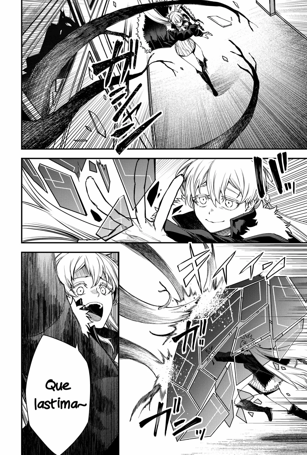 Un juego para salvar a la Humanidad Capítulo 48 - Page 16