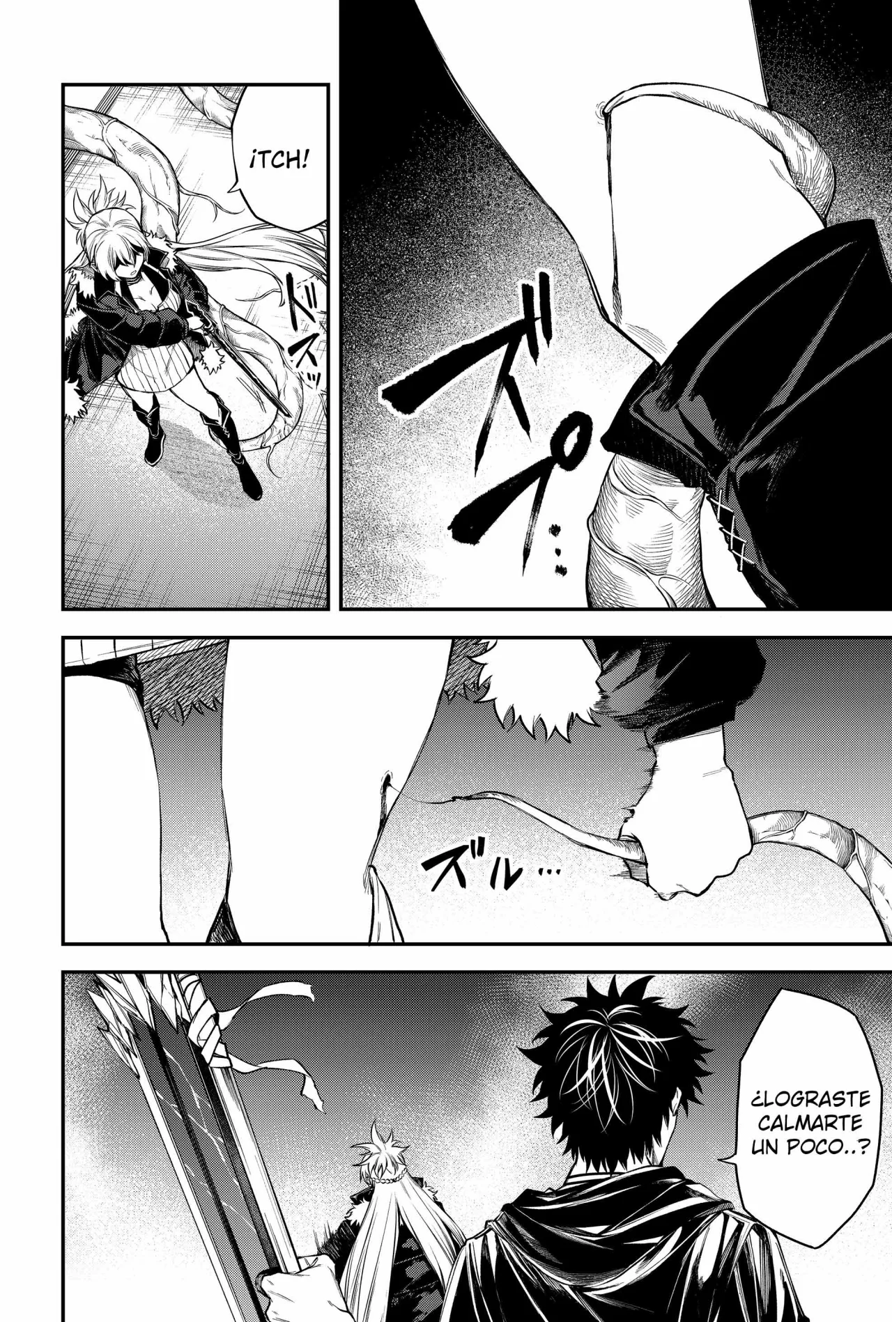 Un juego para salvar a la Humanidad Capítulo 48 - Page 18