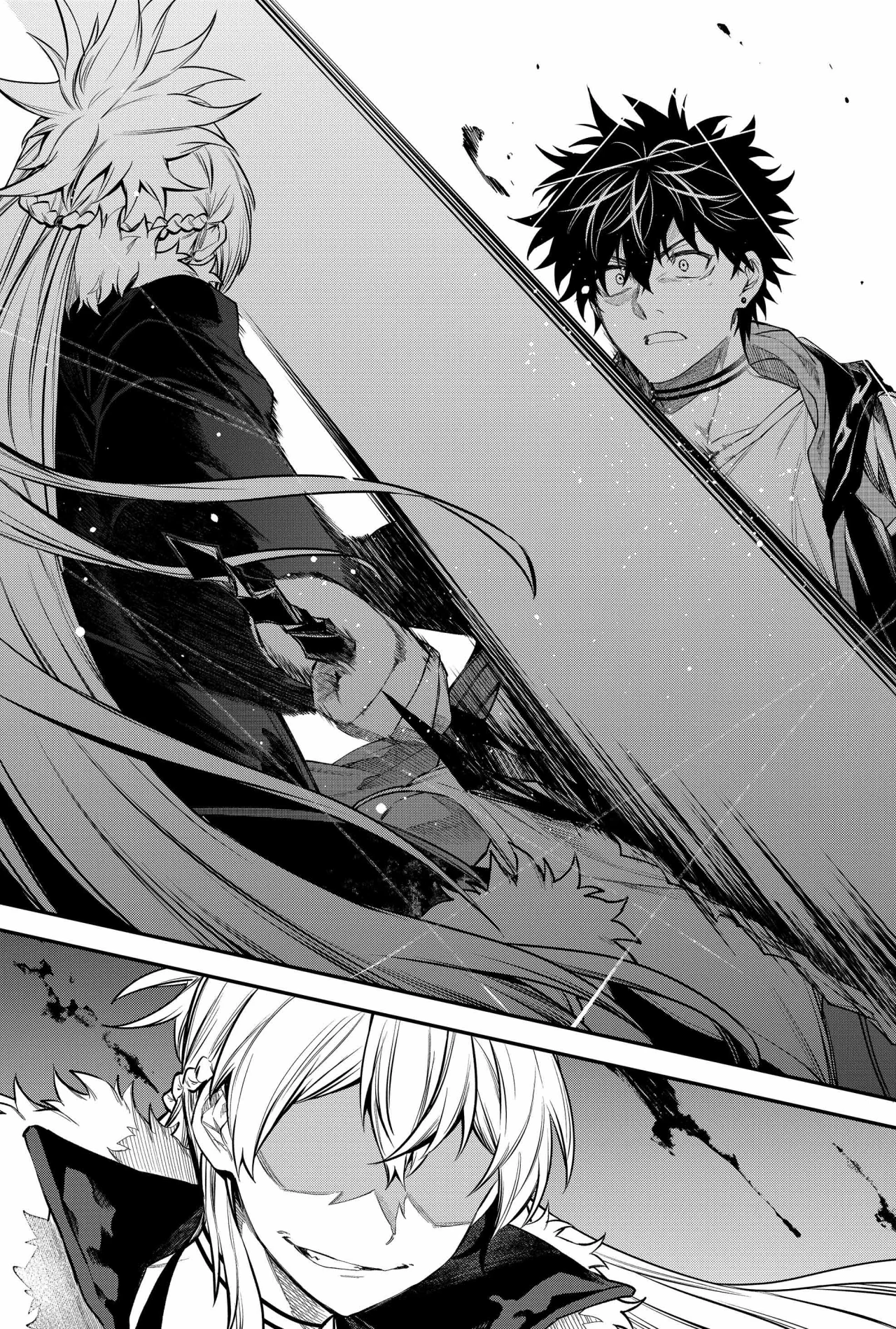 Un juego para salvar a la Humanidad Capítulo 48 - Page 20