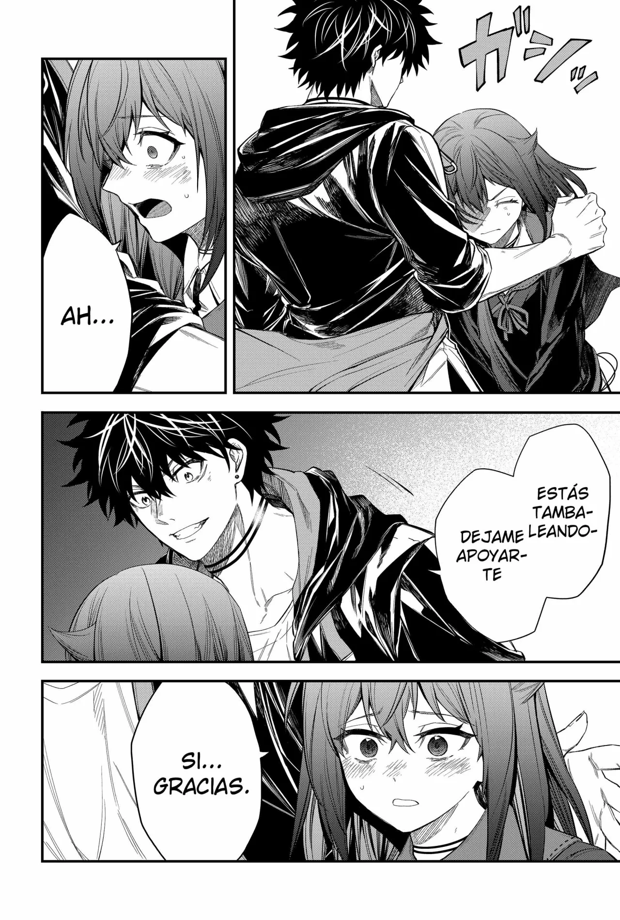 Un juego para salvar a la Humanidad Capítulo 48 - Page 6