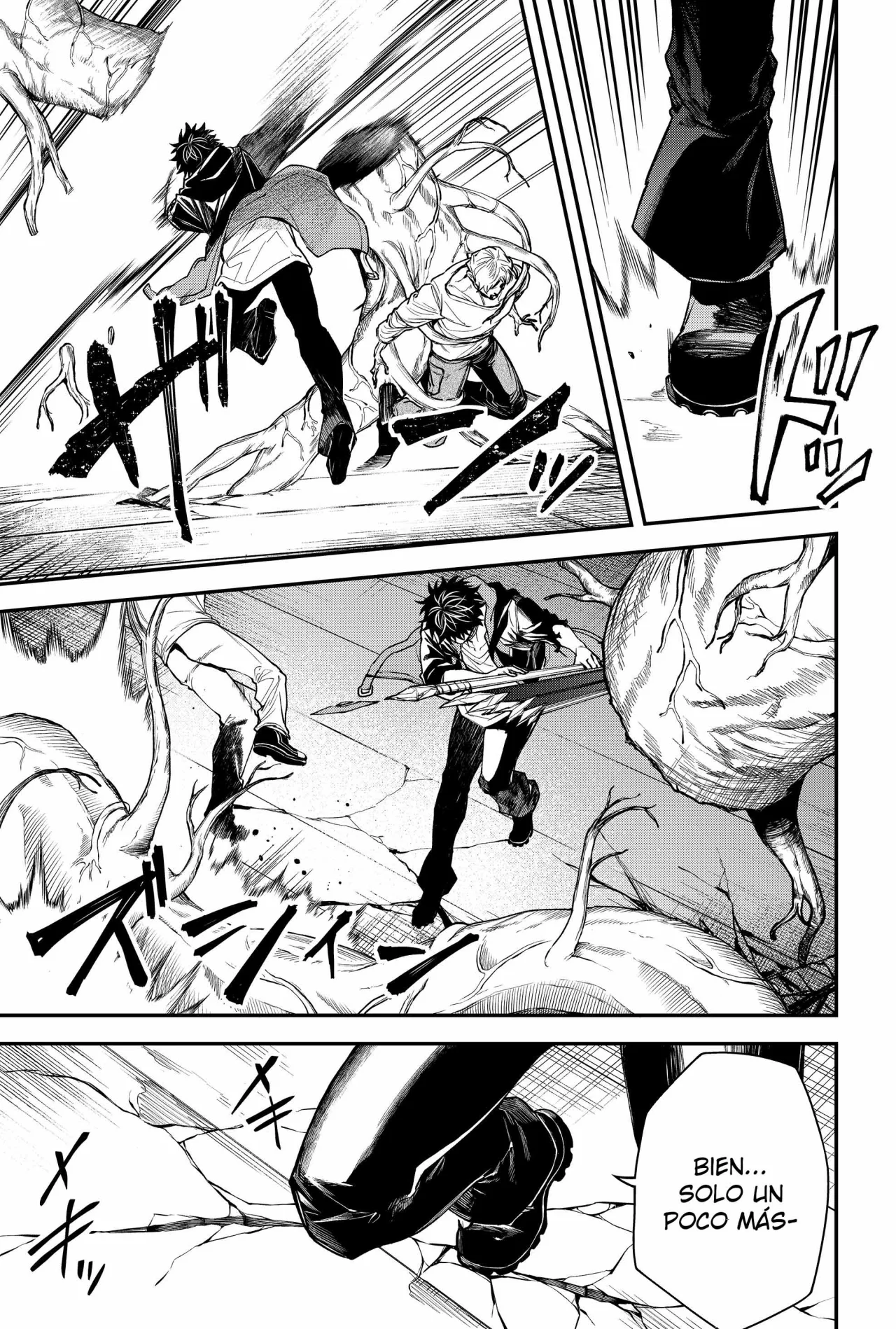 Un juego para salvar a la Humanidad Capítulo 49 - Page 17