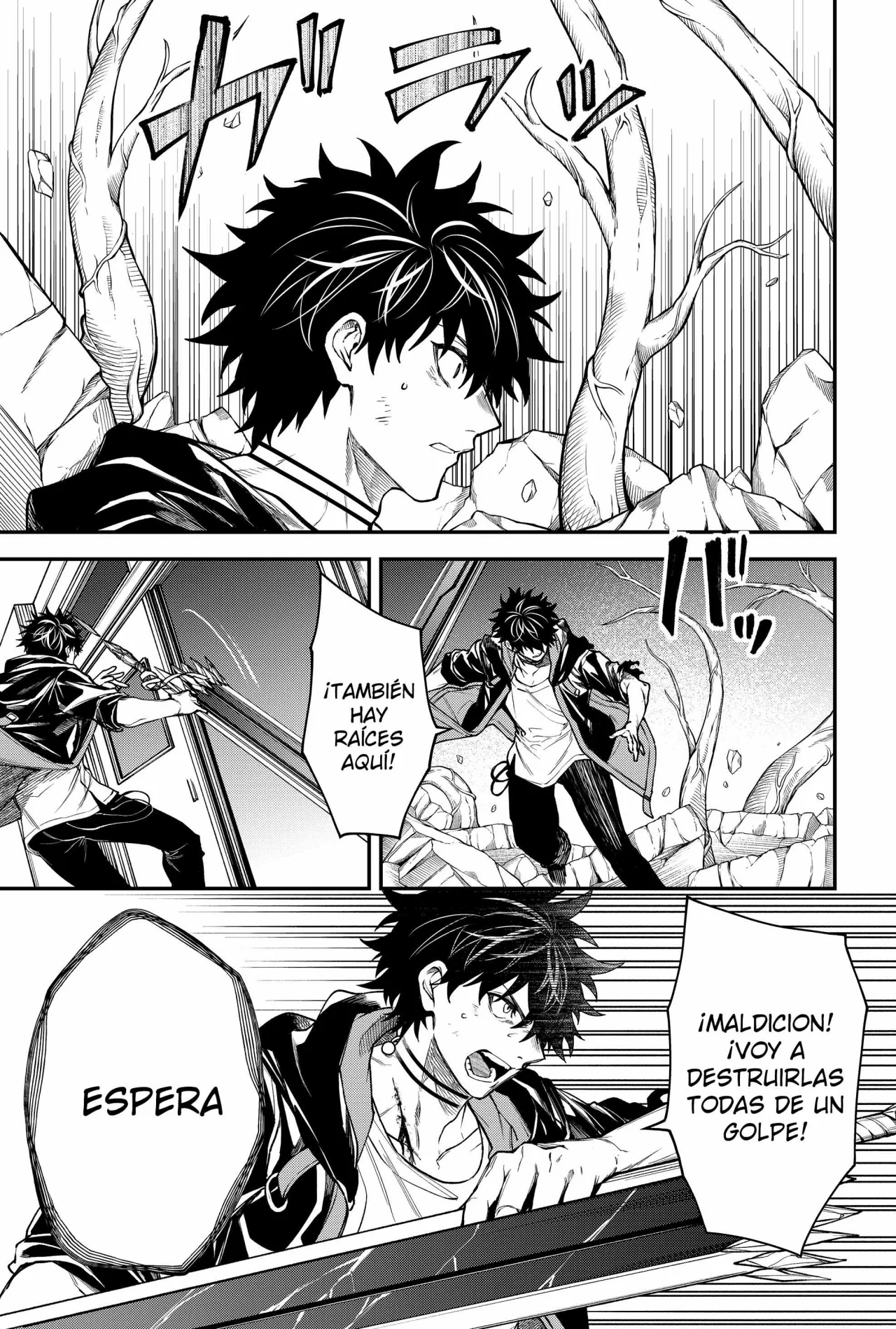 Un juego para salvar a la Humanidad Capítulo 49 - Page 19