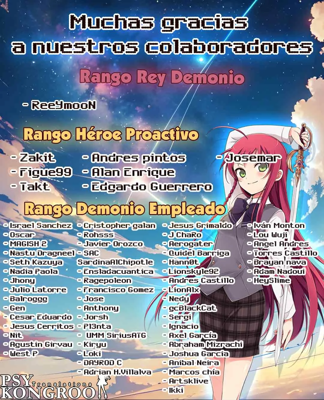 Un juego para salvar a la Humanidad Capítulo 49 - Page 2