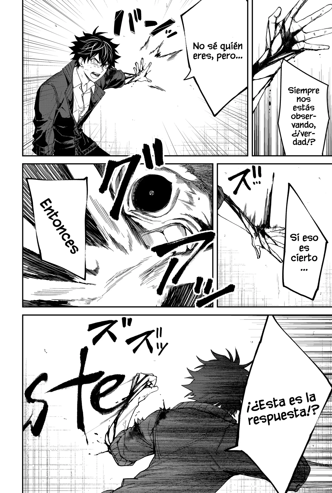 Un juego para salvar a la Humanidad Capítulo 5 - Page 18