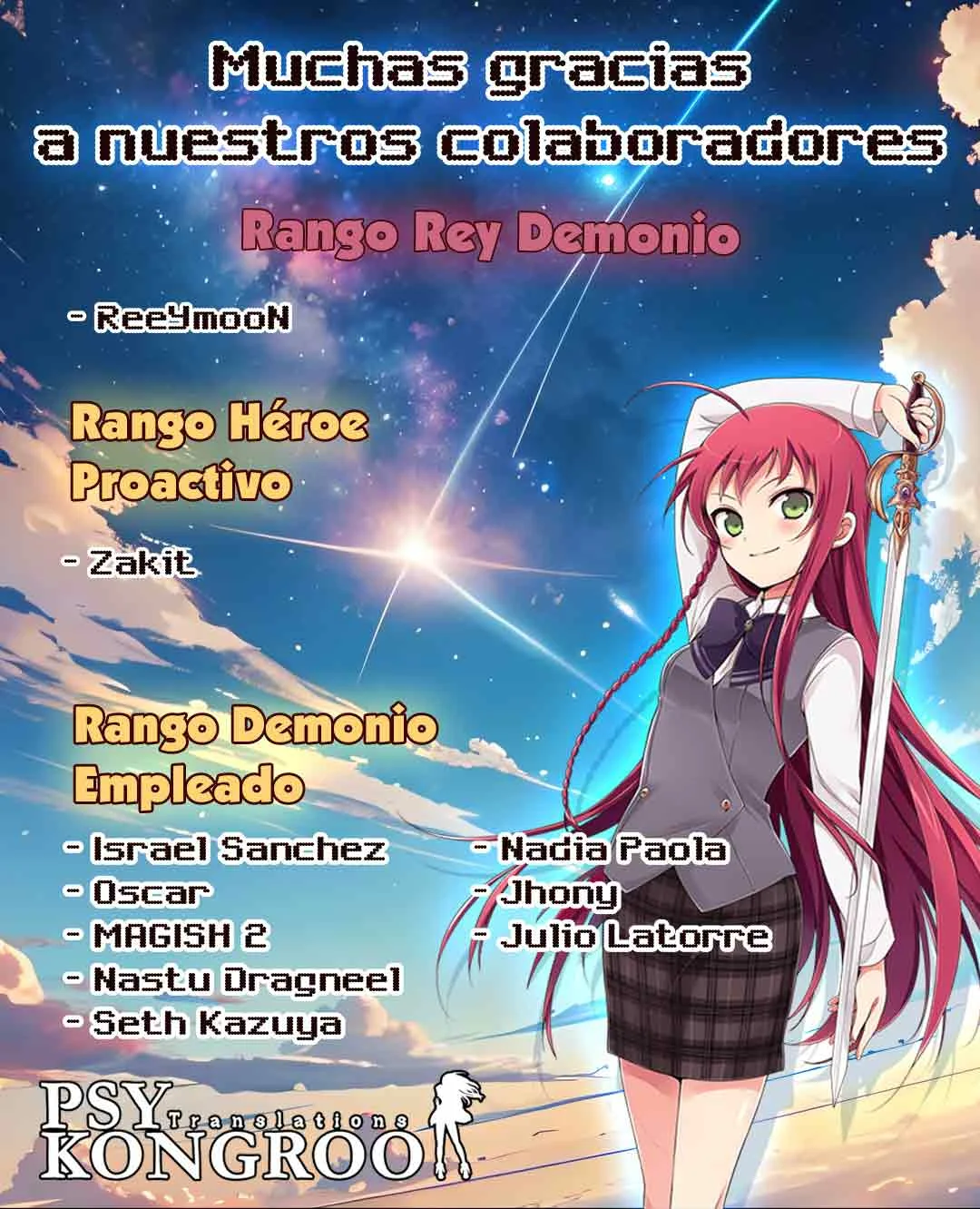 Un juego para salvar a la Humanidad Capítulo 5 - Page 2