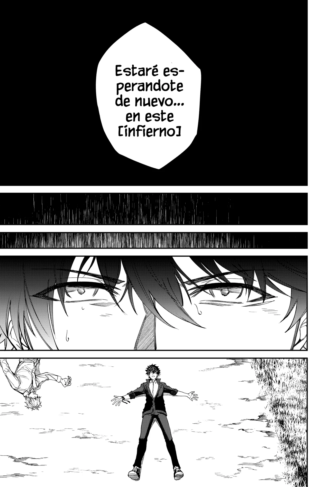 Un juego para salvar a la Humanidad Capítulo 5 - Page 23