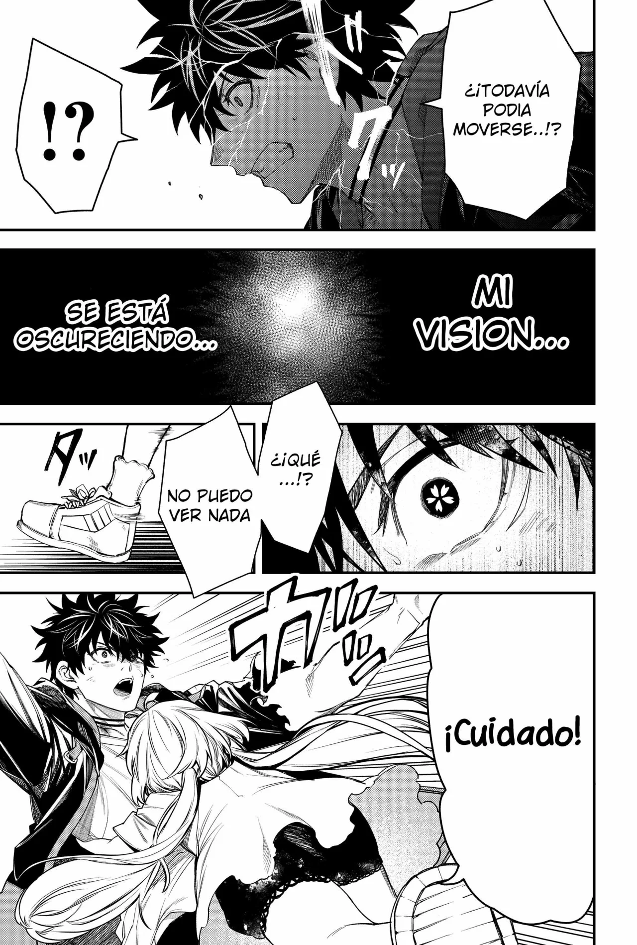 Un juego para salvar a la Humanidad Capítulo 50 - Page 17