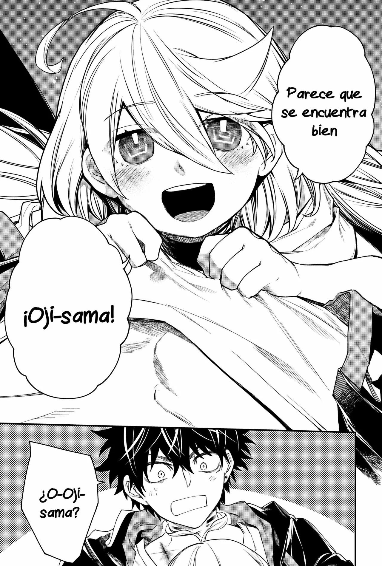 Un juego para salvar a la Humanidad Capítulo 50 - Page 19