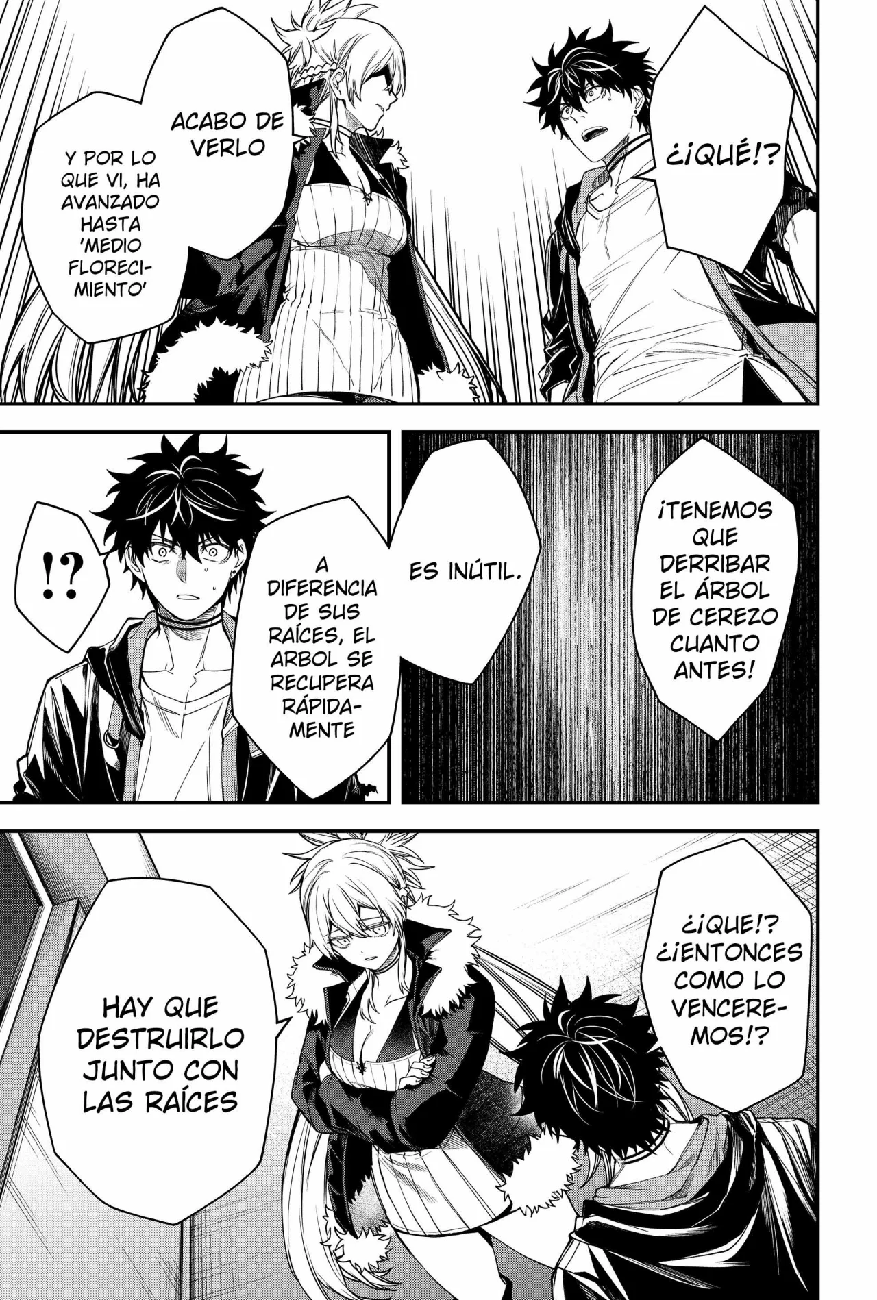 Un juego para salvar a la Humanidad Capítulo 51 - Page 13