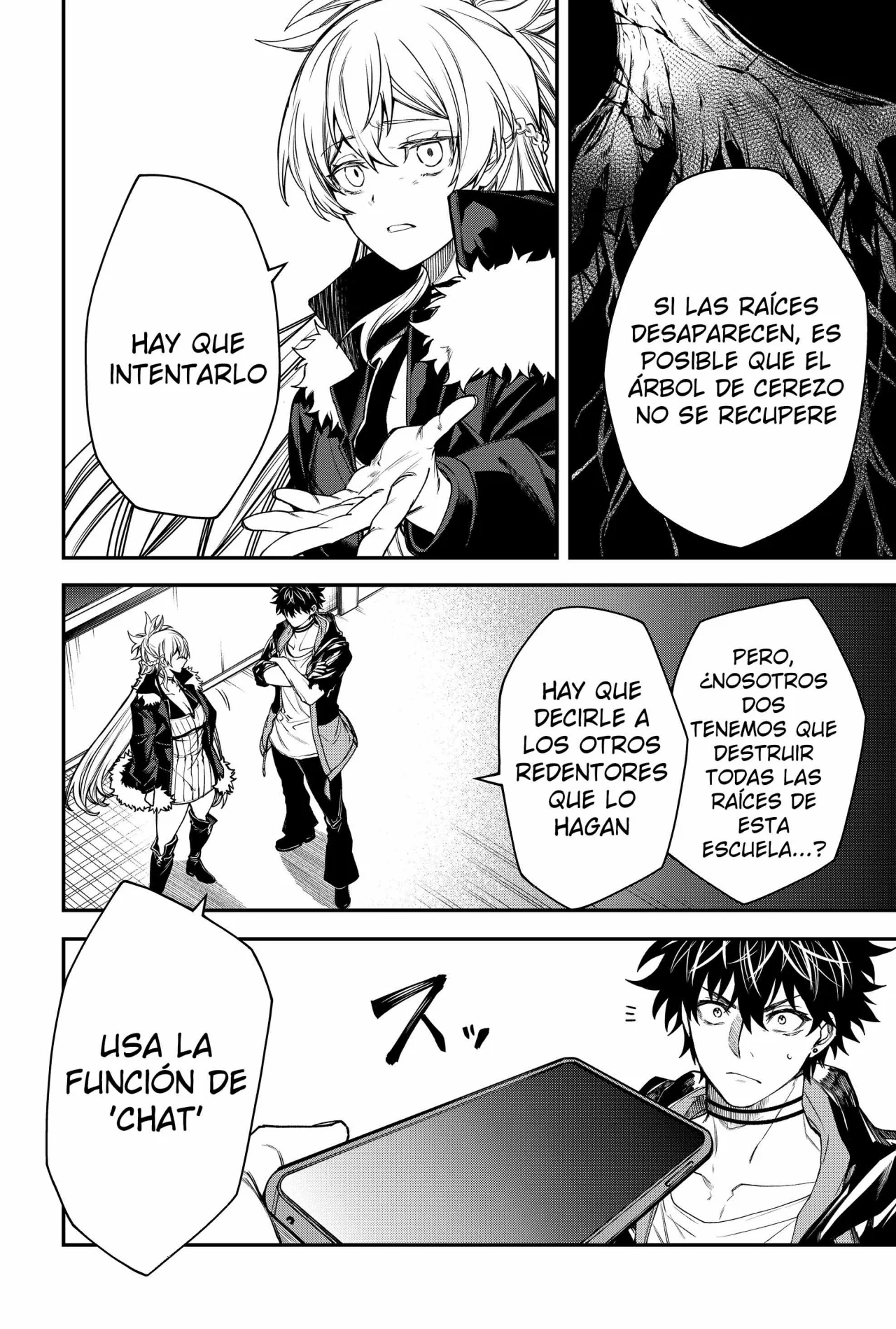 Un juego para salvar a la Humanidad Capítulo 51 - Page 14