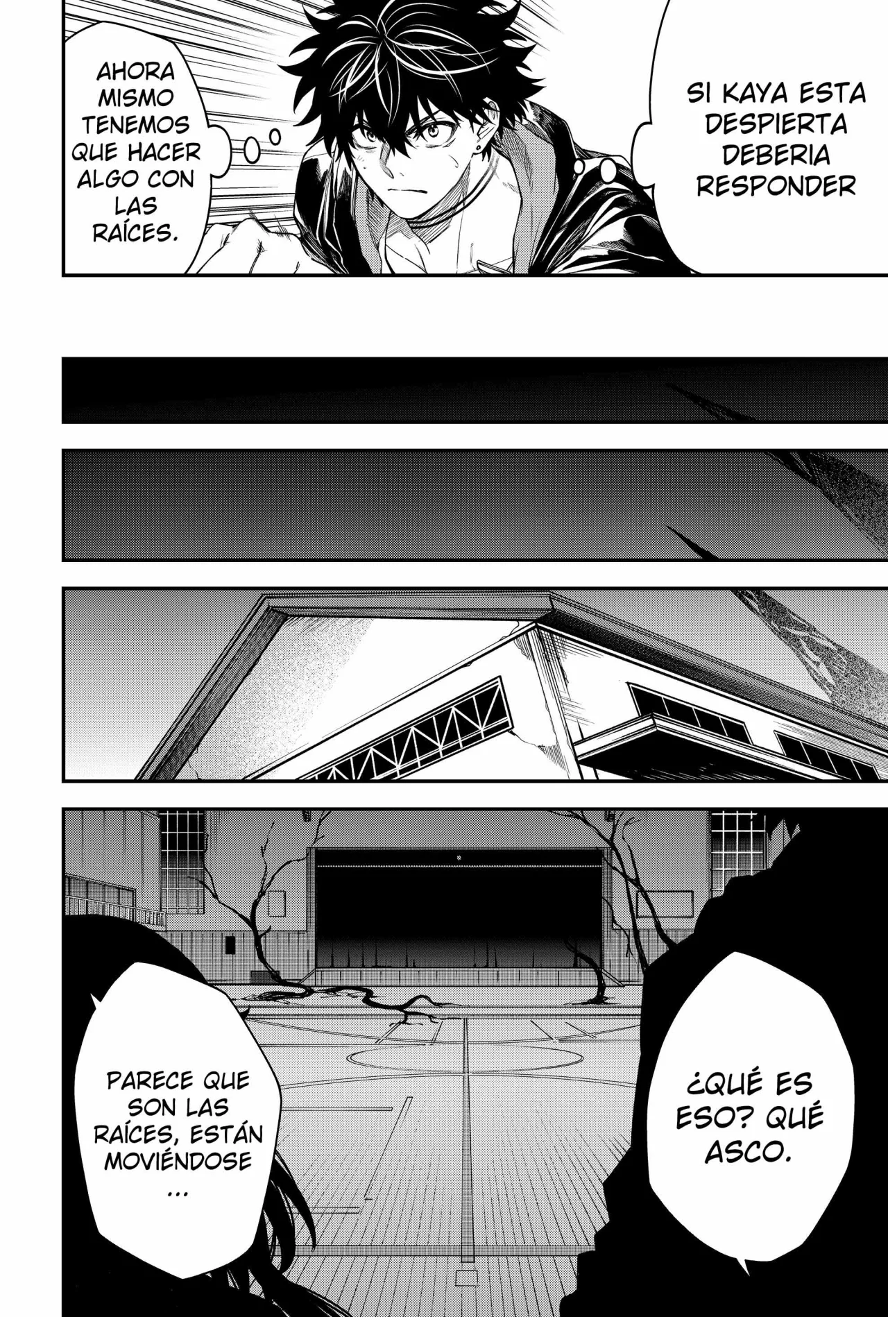 Un juego para salvar a la Humanidad Capítulo 51 - Page 16