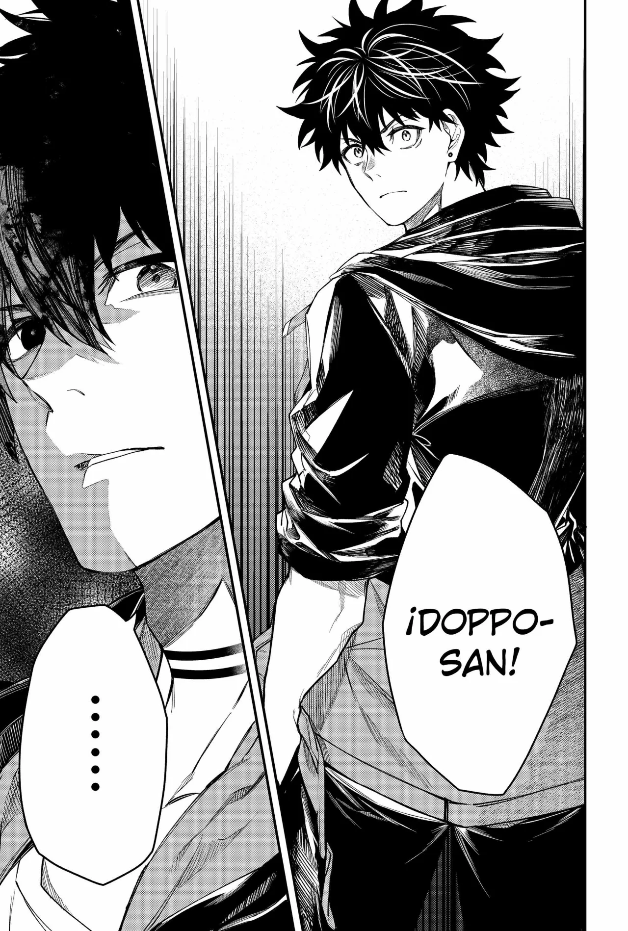 Un juego para salvar a la Humanidad Capítulo 51 - Page 19