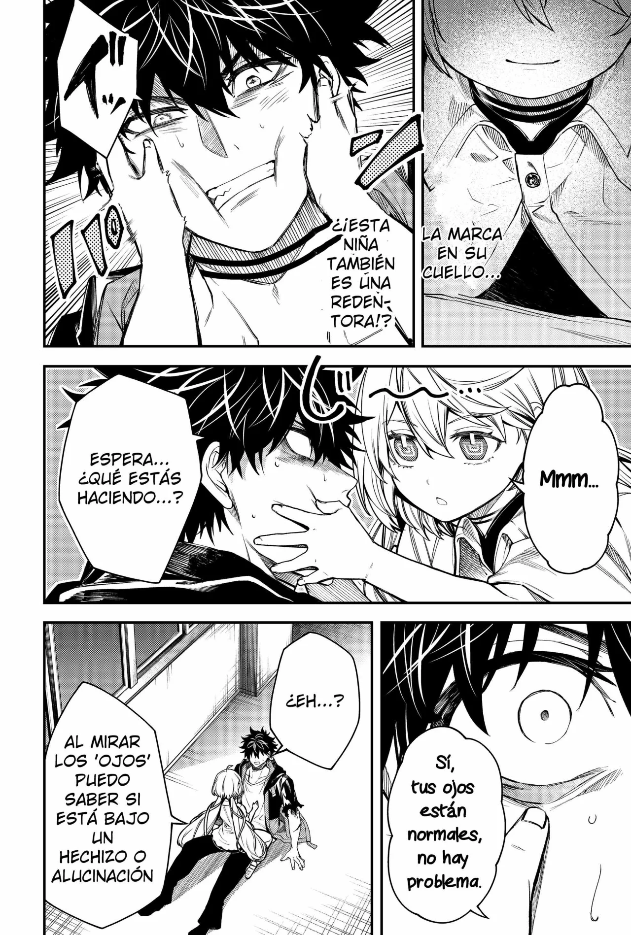 Un juego para salvar a la Humanidad Capítulo 51 - Page 4