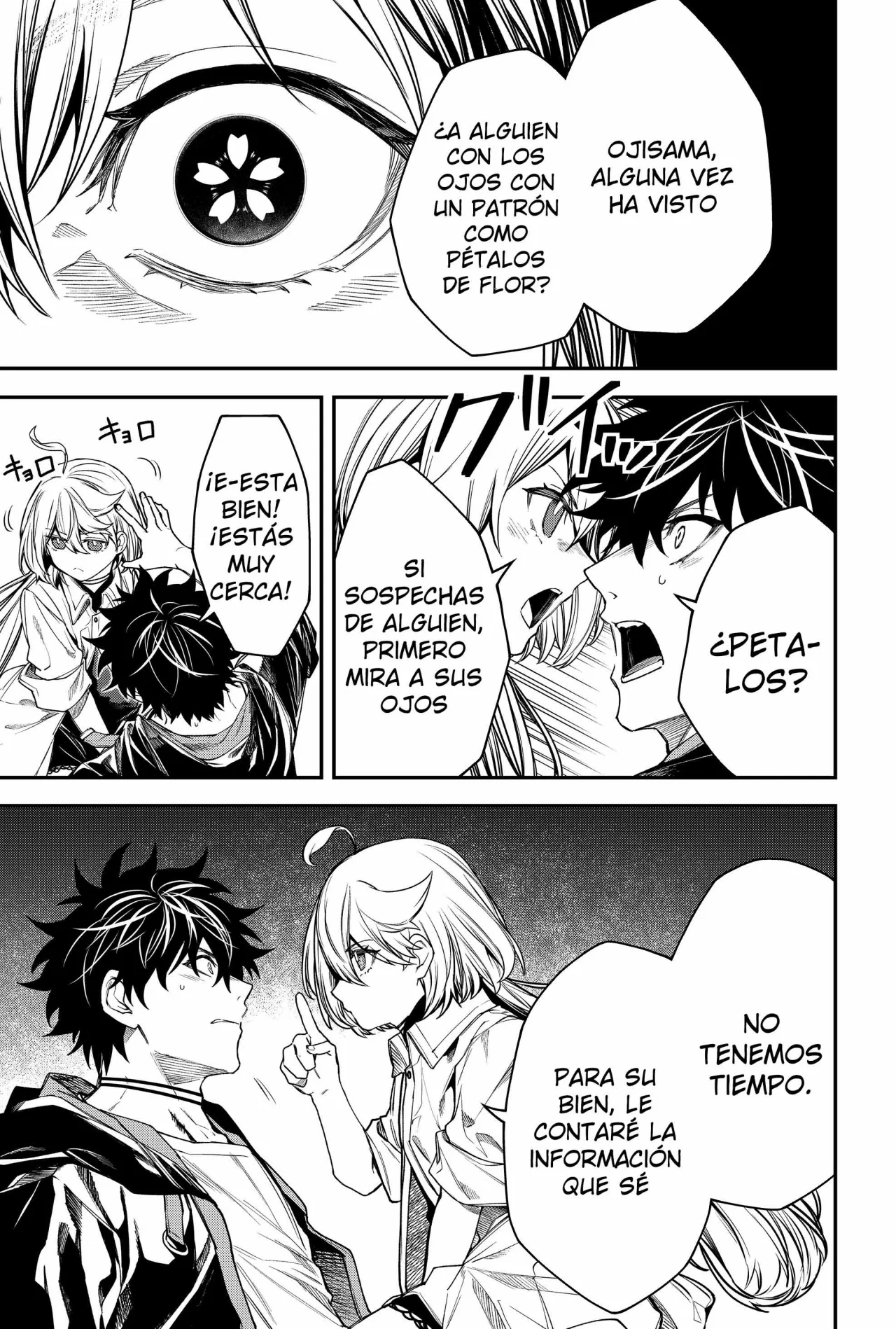 Un juego para salvar a la Humanidad Capítulo 51 - Page 5