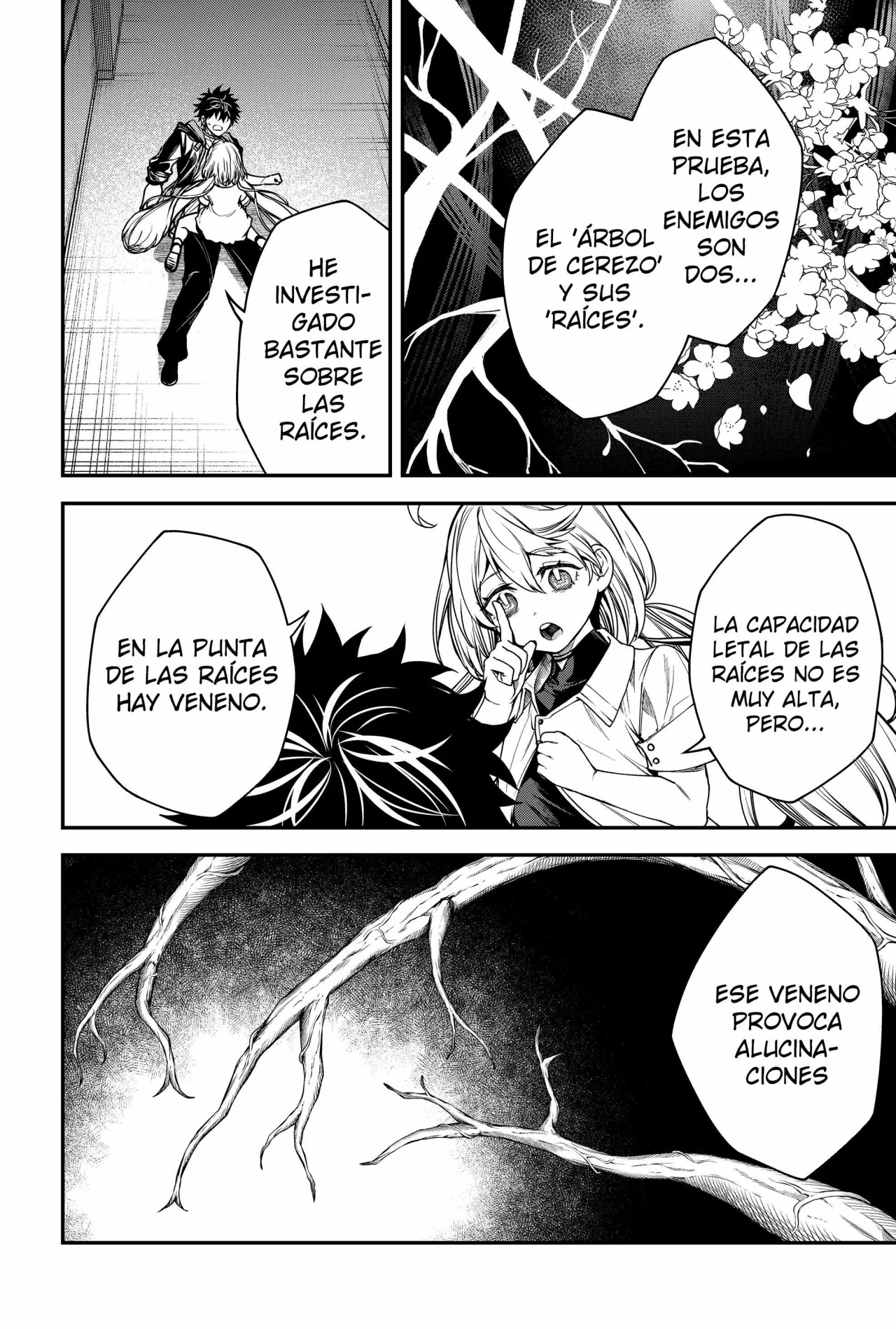 Un juego para salvar a la Humanidad Capítulo 51 - Page 6